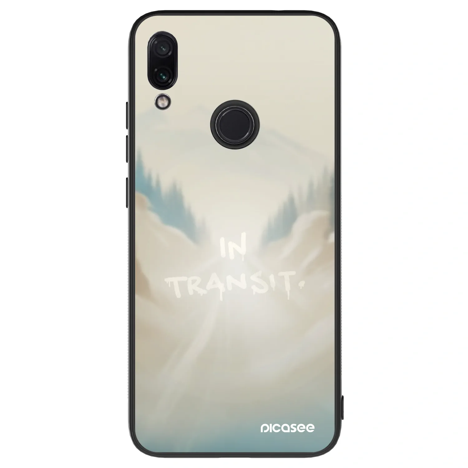 Picasee ULTIMATE CASE Xiaomi Redmi Note 7 - készülékre - IN TRANSIT