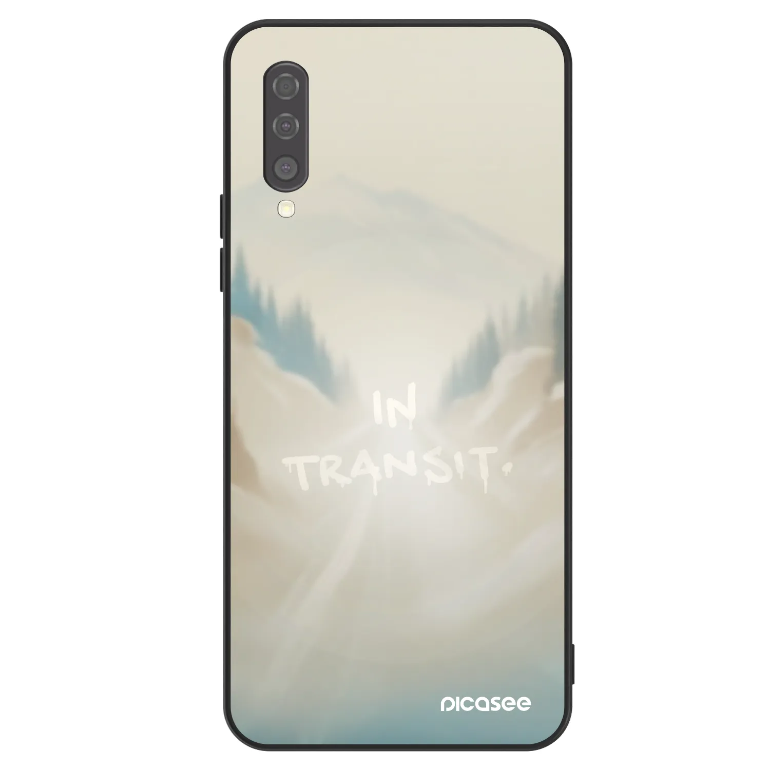 Picasee ULTIMATE CASE Samsung Galaxy A50 A505F - készülékre - IN TRANSIT