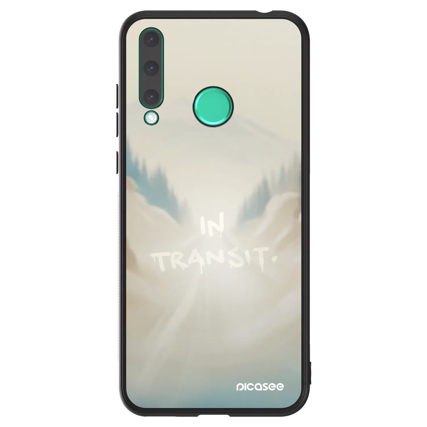 Picasee ULTIMATE CASE Honor 20 Lite - készülékre - IN TRANSIT