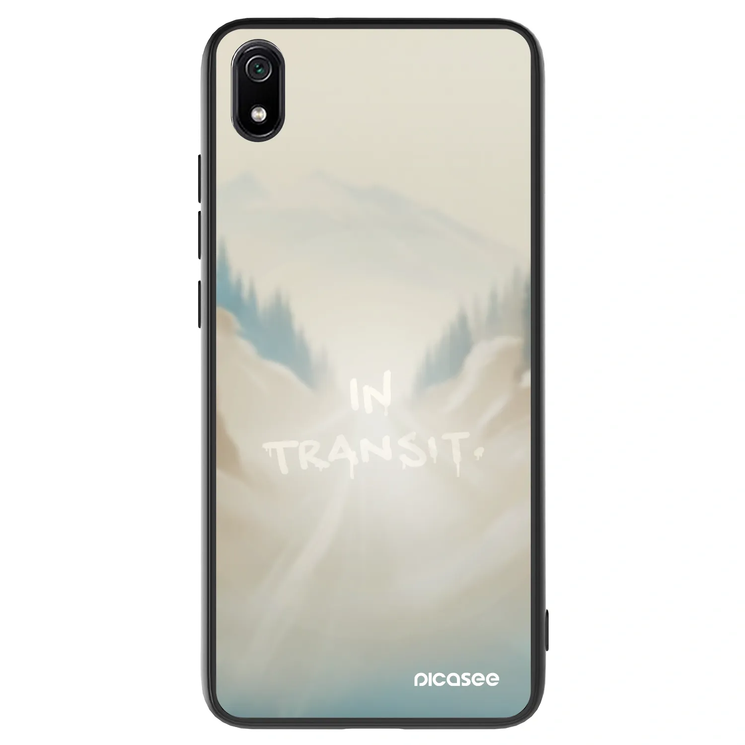 Picasee ULTIMATE CASE Xiaomi Redmi 7A - készülékre - IN TRANSIT