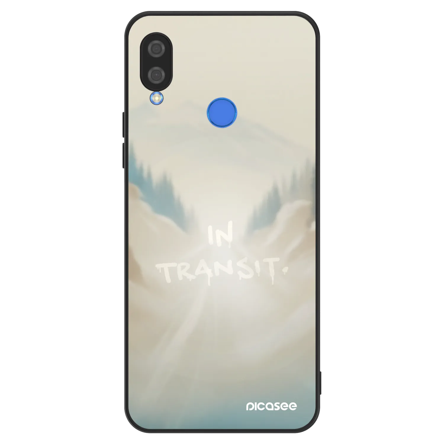 Picasee ULTIMATE CASE Huawei Nova 3 - készülékre - IN TRANSIT