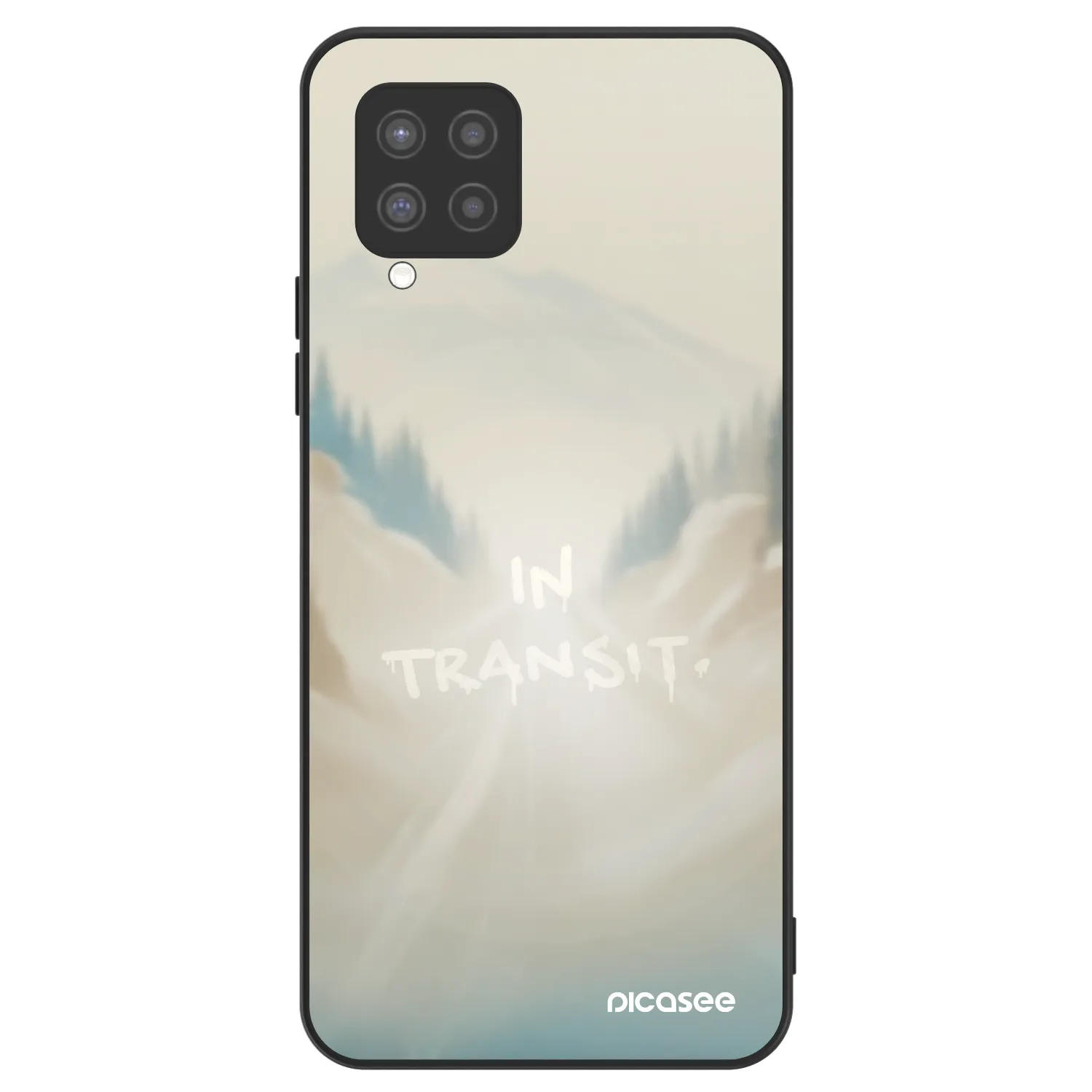 Picasee ULTIMATE CASE Samsung Galaxy A42 A426B - készülékre - IN TRANSIT
