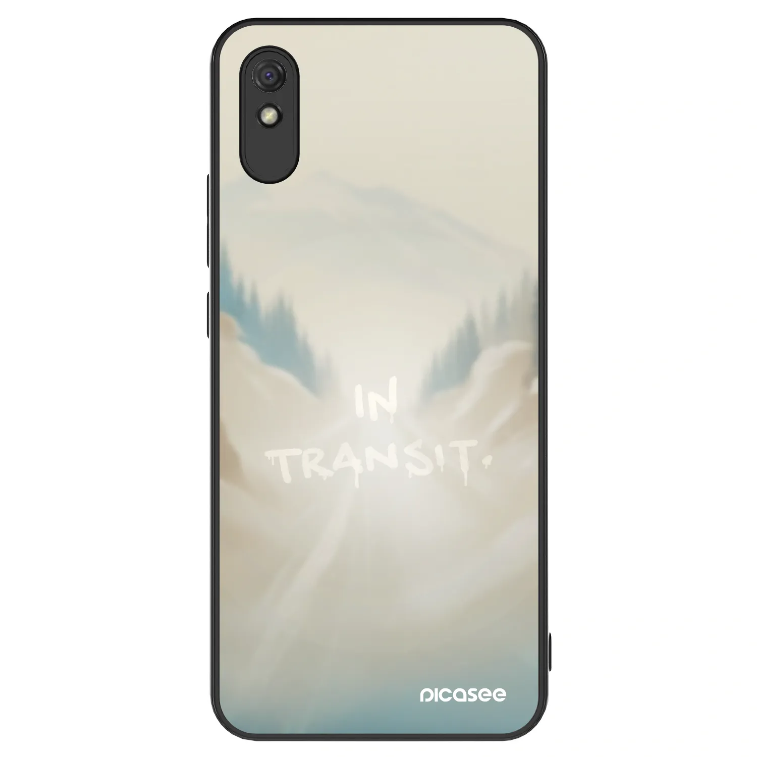 Picasee ULTIMATE CASE Xiaomi Redmi 9AT - készülékre - IN TRANSIT