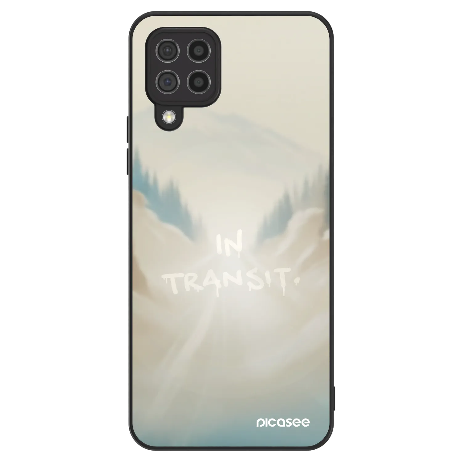 Picasee ULTIMATE CASE Samsung Galaxy A22 A225F 4G - készülékre - IN TRANSIT