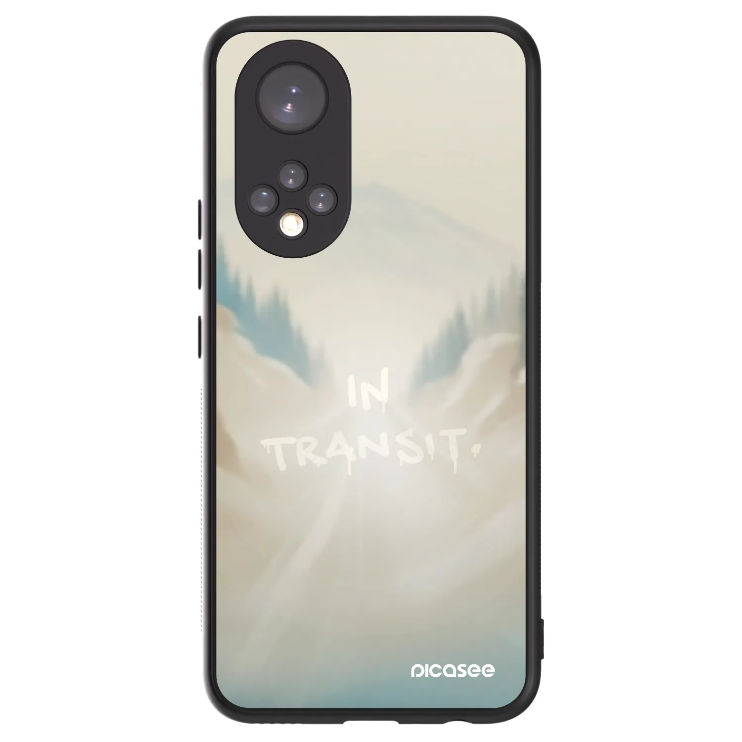 Picasee ULTIMATE CASE Huawei Nova 9 - készülékre - IN TRANSIT