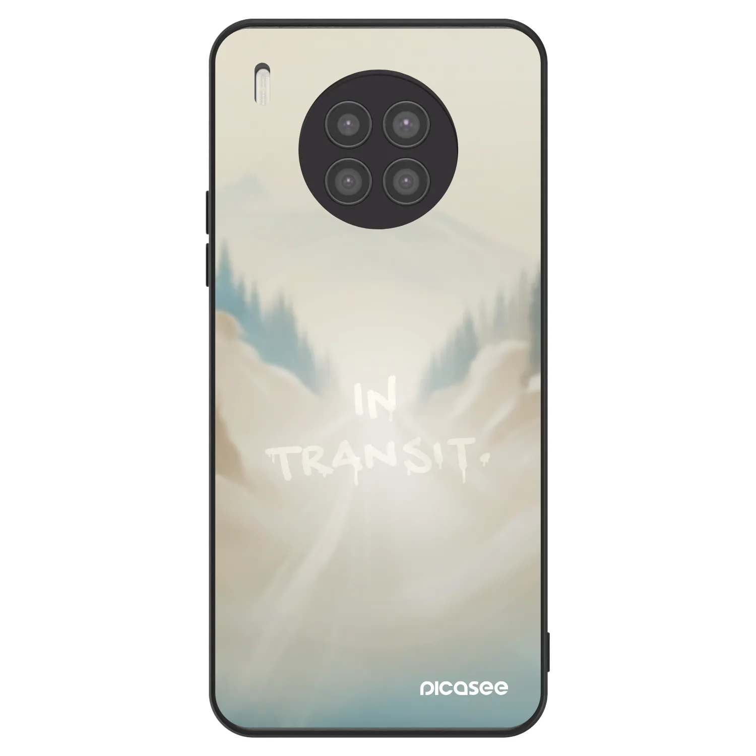 Picasee ULTIMATE CASE Huawei Nova 8i - készülékre - IN TRANSIT