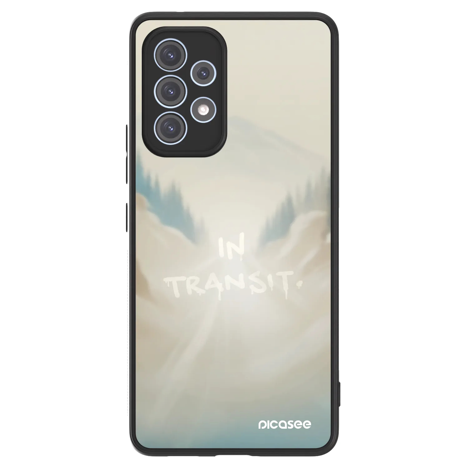Picasee ULTIMATE CASE Samsung Galaxy A53 5G A536 - készülékre - IN TRANSIT