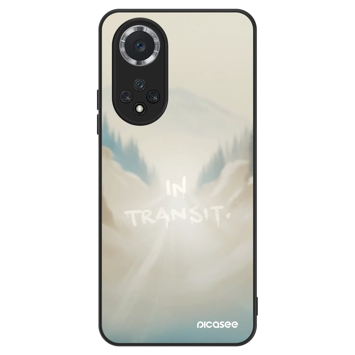 Picasee ULTIMATE CASE Huawei Nova 9 SE - készülékre - IN TRANSIT