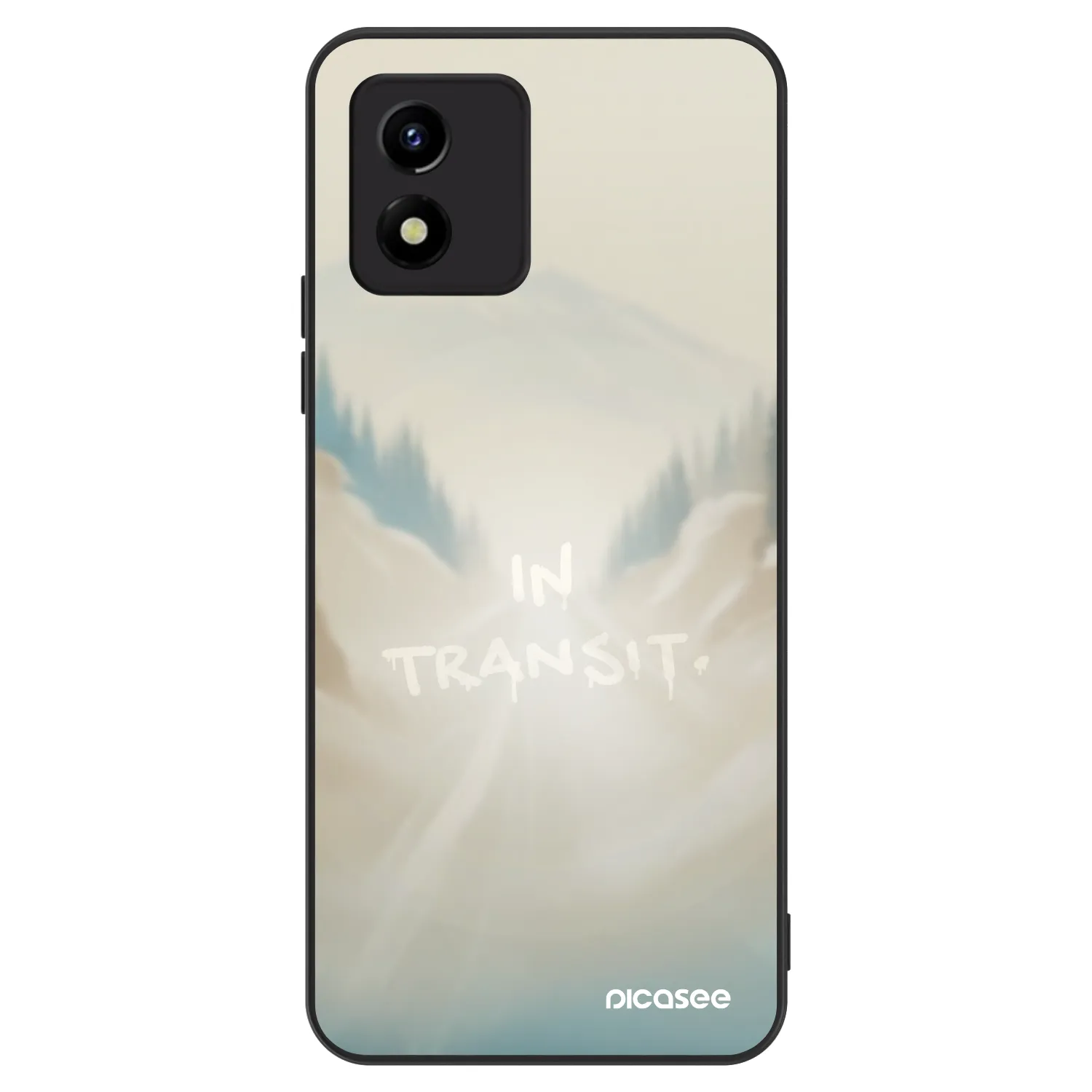 Picasee ULTIMATE CASE Vivo Y01 - készülékre - IN TRANSIT