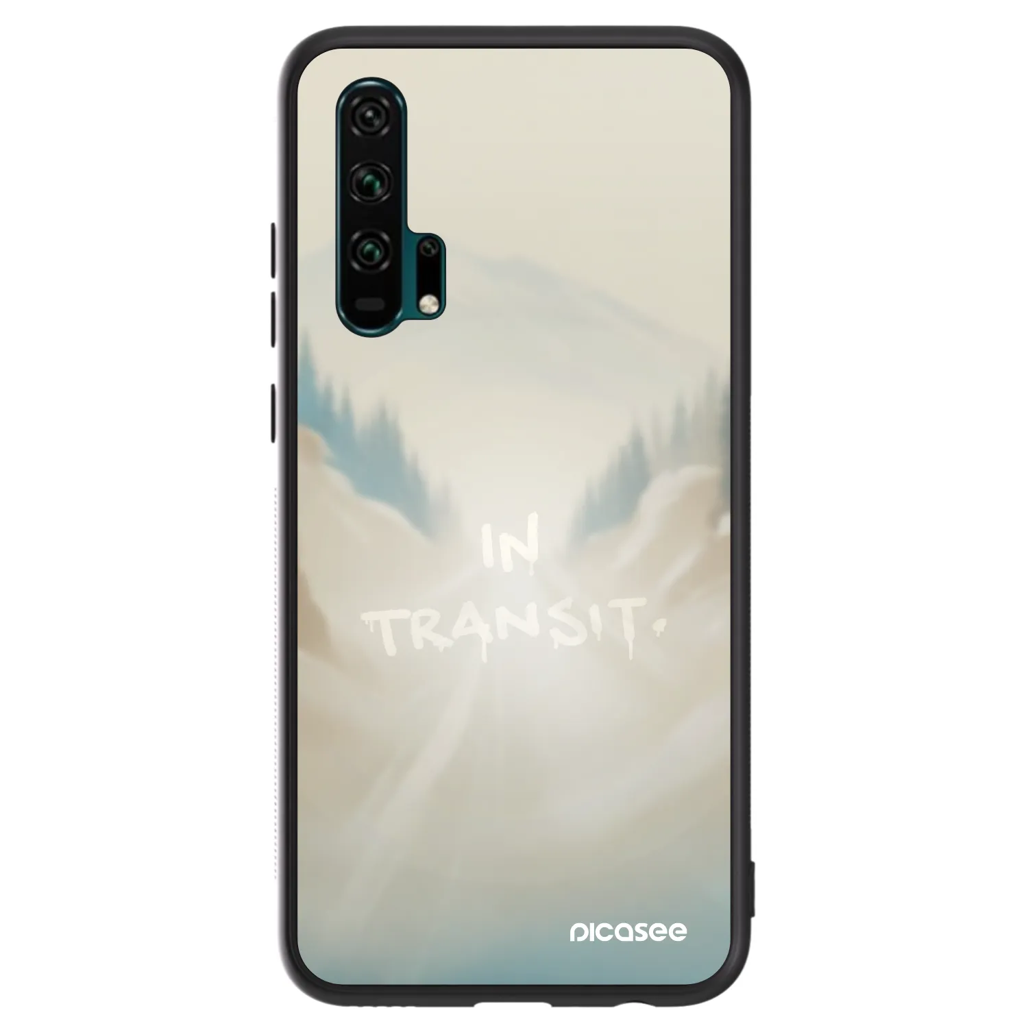 Picasee ULTIMATE CASE Honor 20 Pro - készülékre - IN TRANSIT