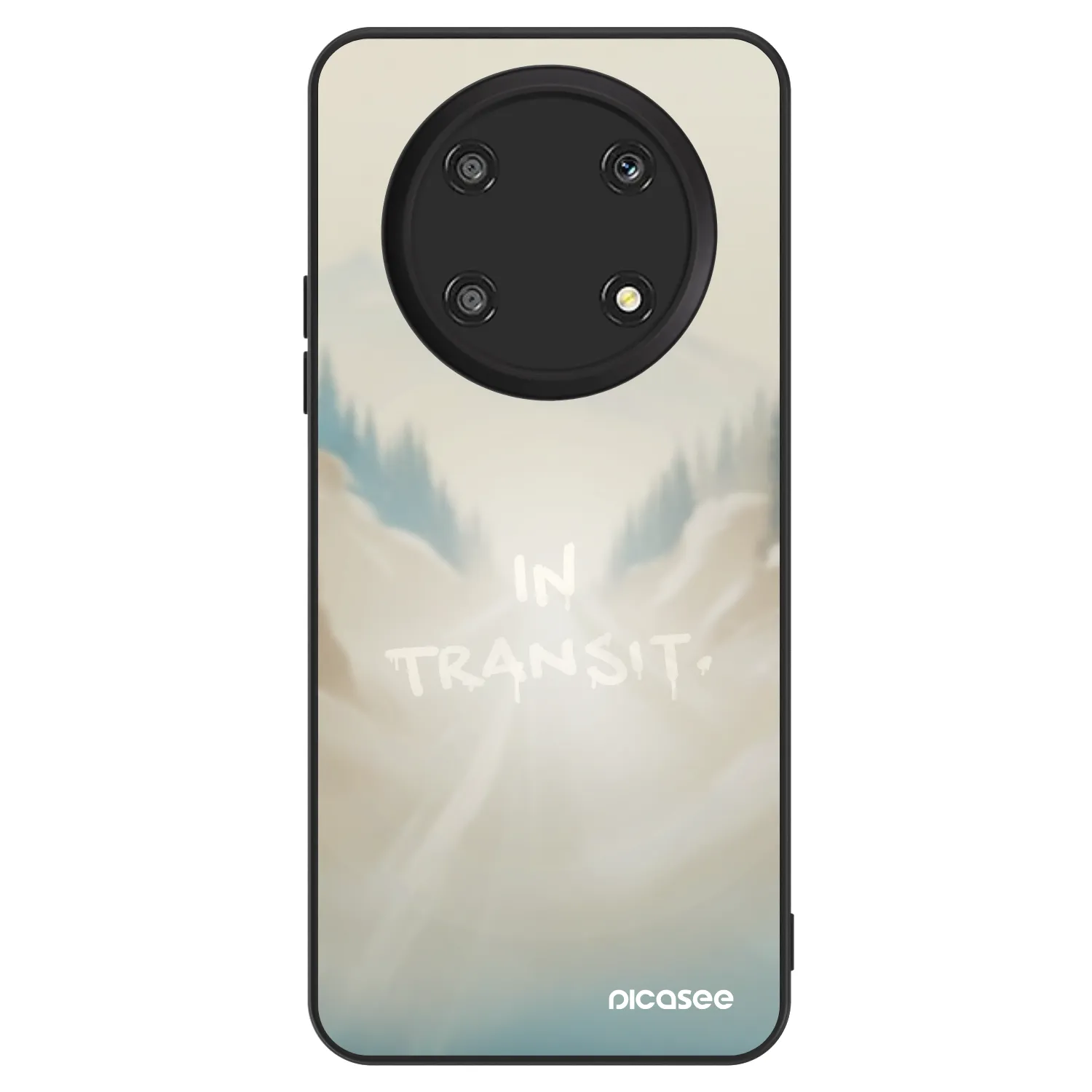 Picasee ULTIMATE CASE Honor Magic4 Lite 5G - készülékre - IN TRANSIT