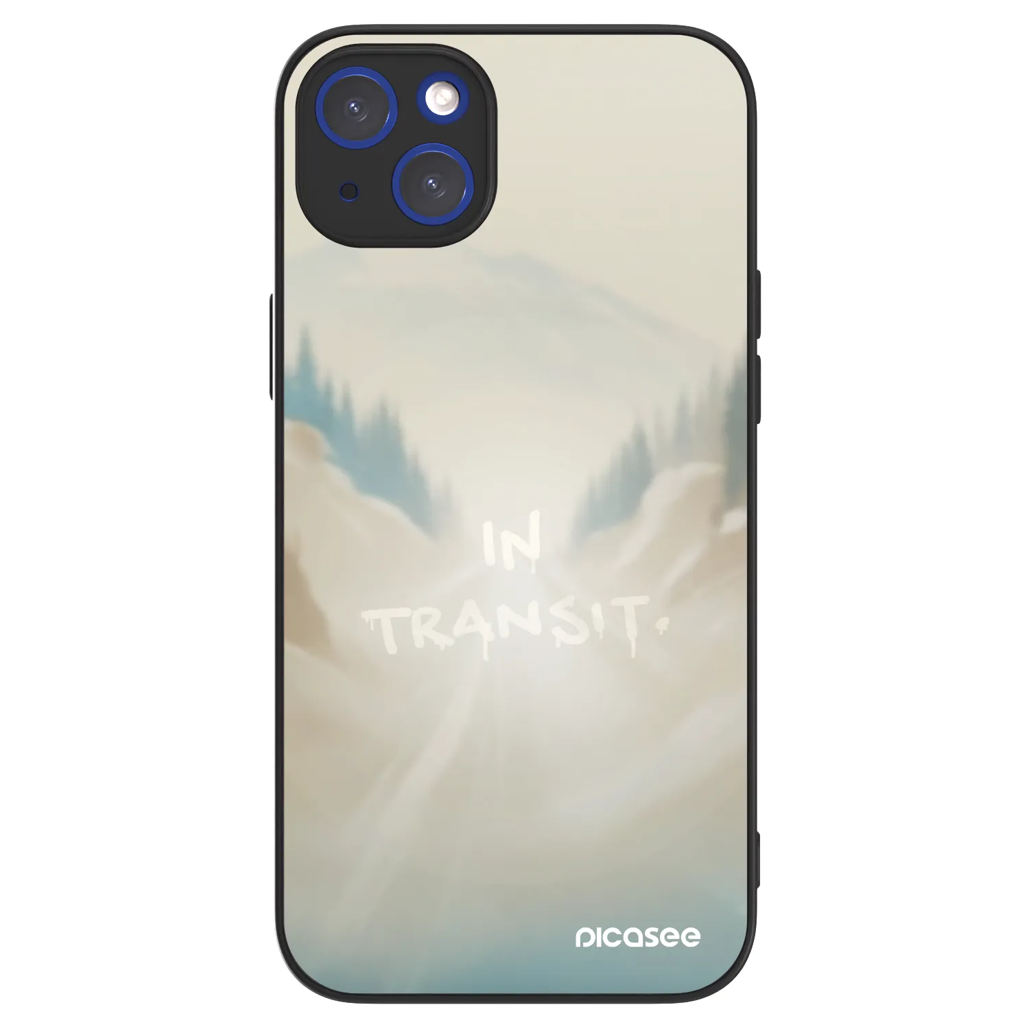 Picasee ULTIMATE CASE Apple iPhone 14 Plus - készülékre - IN TRANSIT