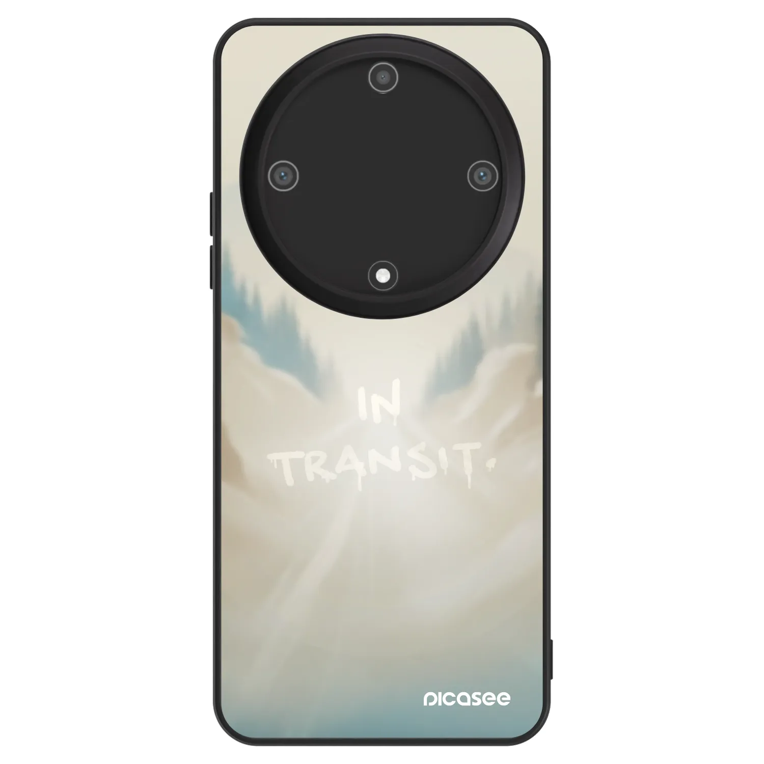 Picasee ULTIMATE CASE Honor Magic5 Lite 5G - készülékre - IN TRANSIT