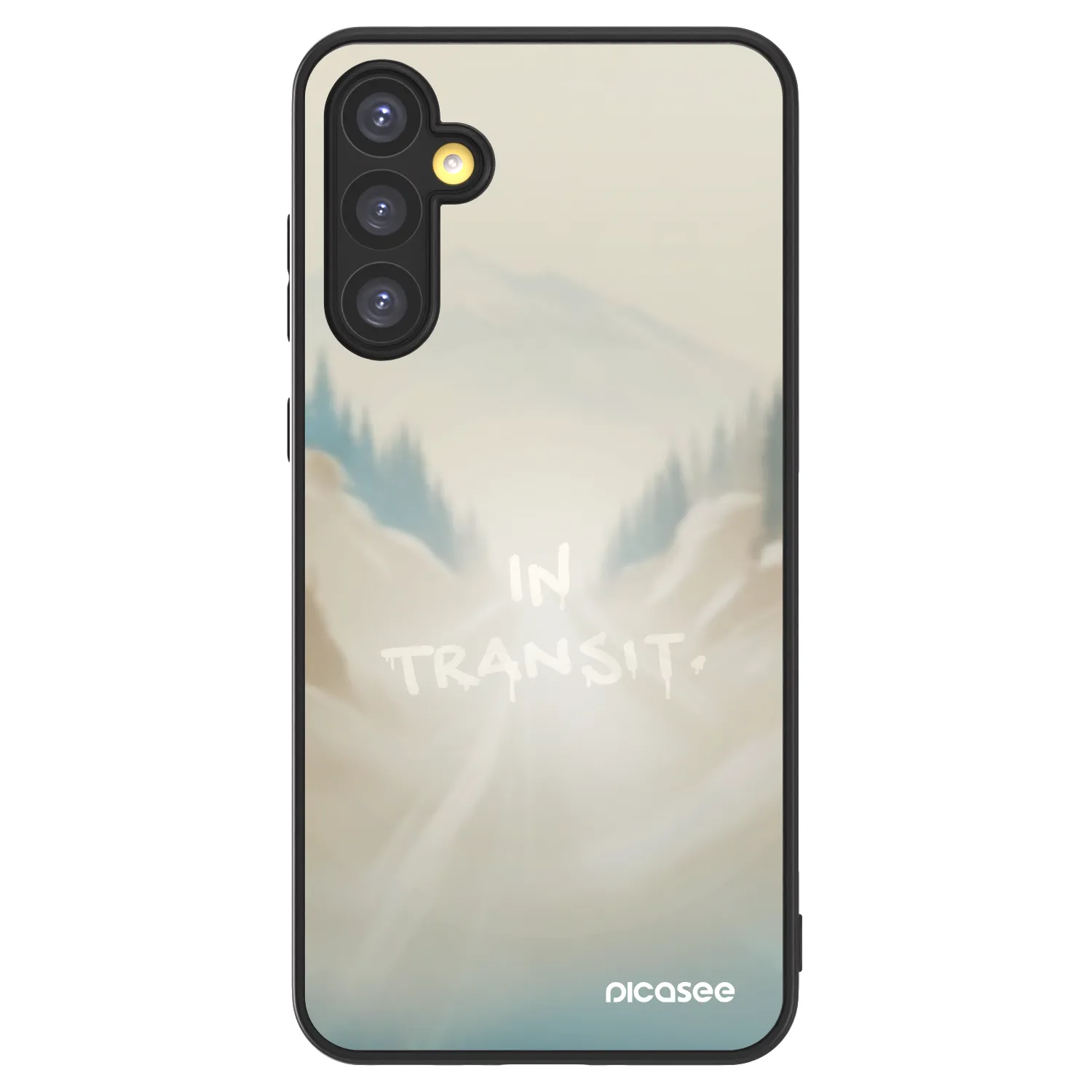 Picasee ULTIMATE CASE Samsung Galaxy A34 5G A346B - készülékre - IN TRANSIT