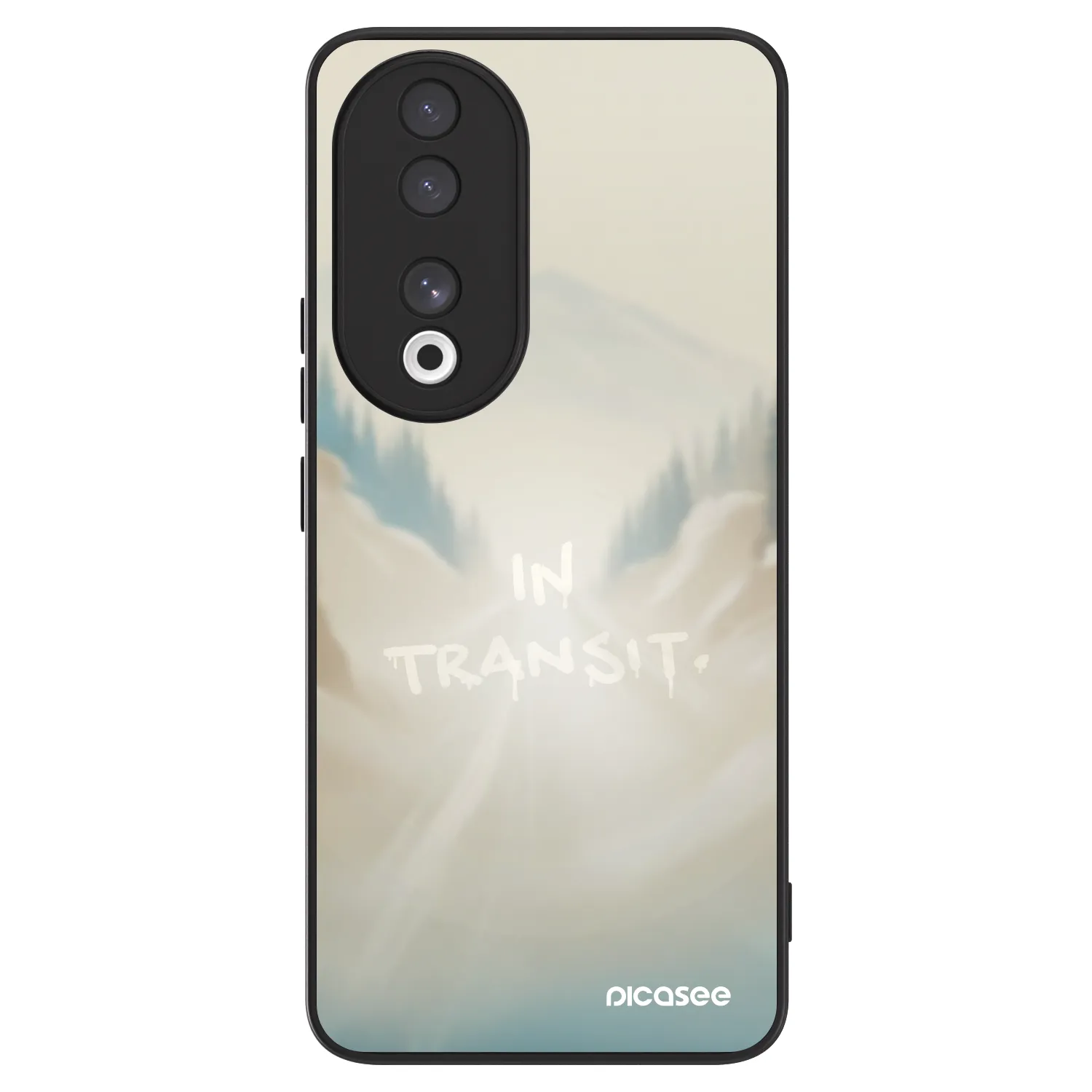 Picasee ULTIMATE CASE Honor 90 5G - készülékre - IN TRANSIT