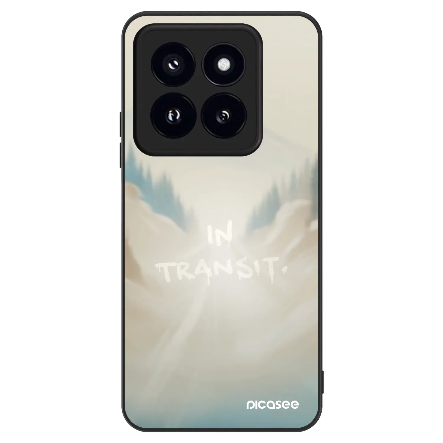 Picasee ULTIMATE CASE Xiaomi 14 Pro - készülékre - IN TRANSIT