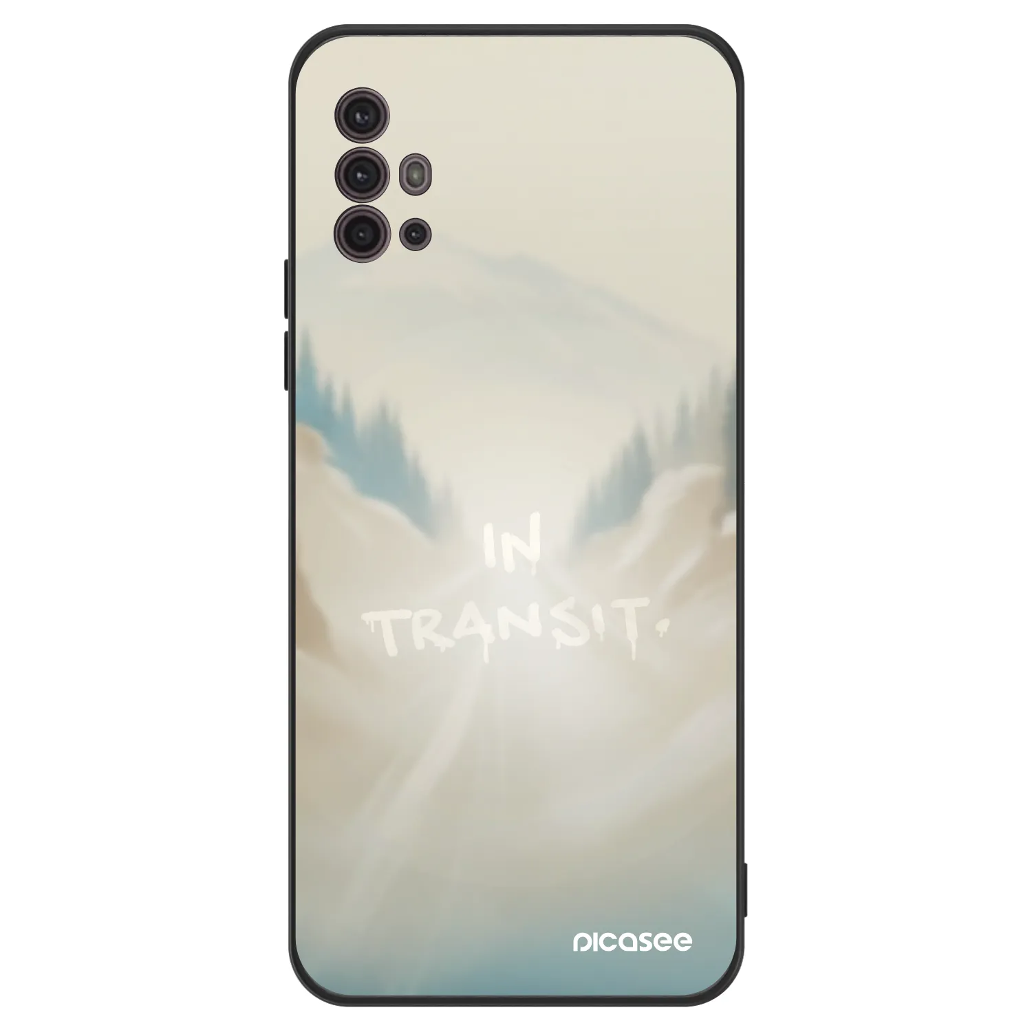 Picasee ULTIMATE CASE Motorola Moto G30 - készülékre - IN TRANSIT