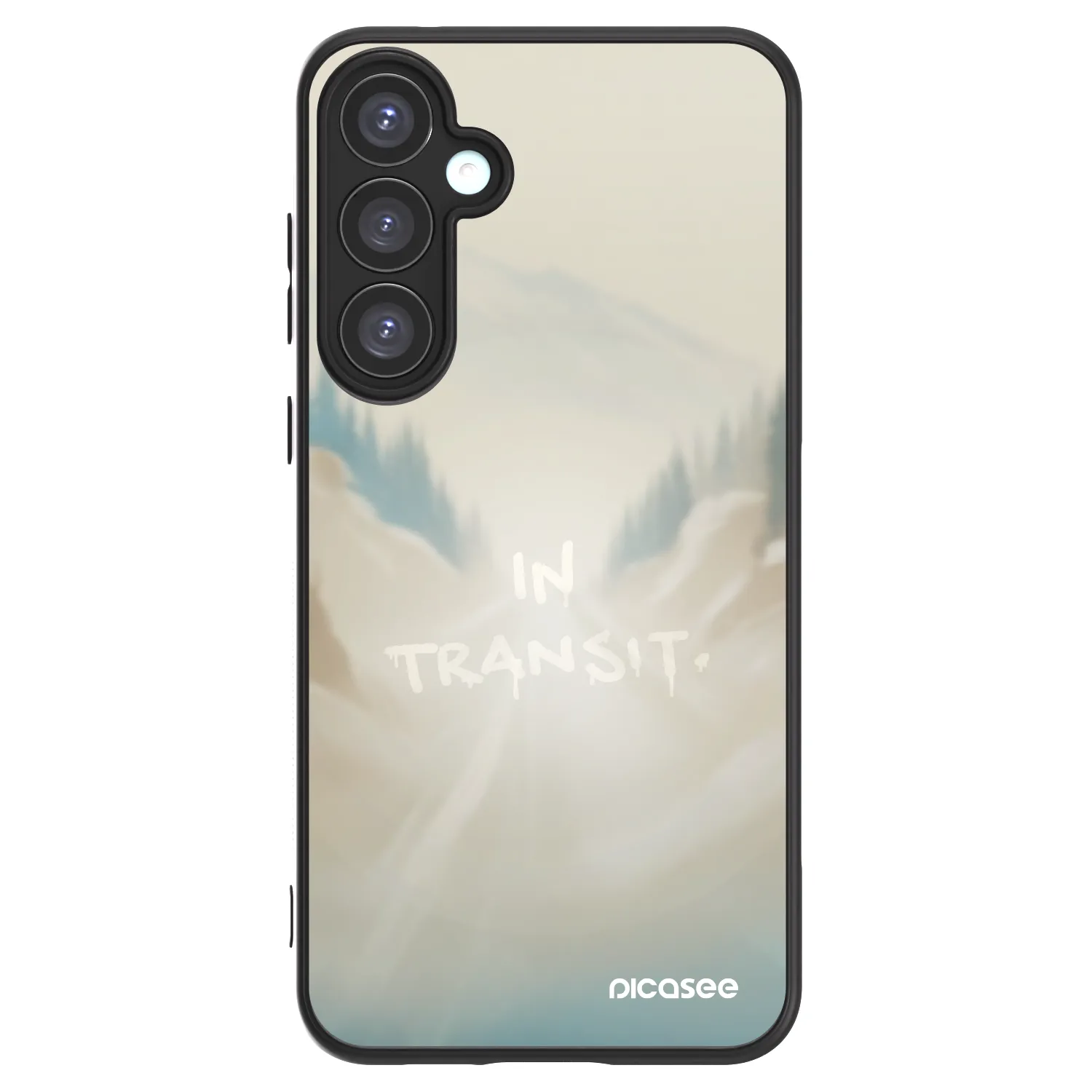 Picasee ULTIMATE CASE Samsung Galaxy A55 5G A556B - készülékre - IN TRANSIT