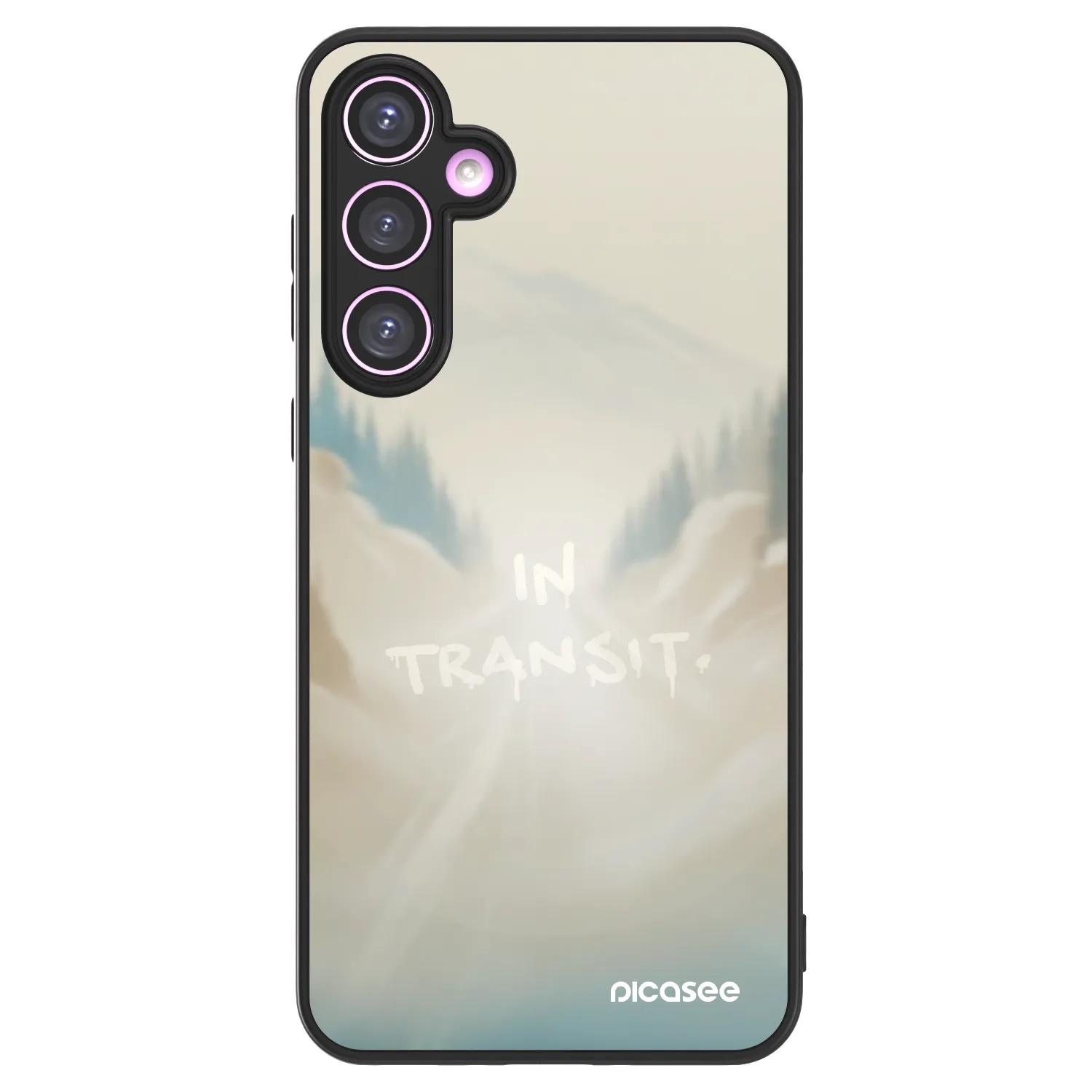 Picasee ULTIMATE CASE Samsung Galaxy A35 5G A356B - készülékre - IN TRANSIT