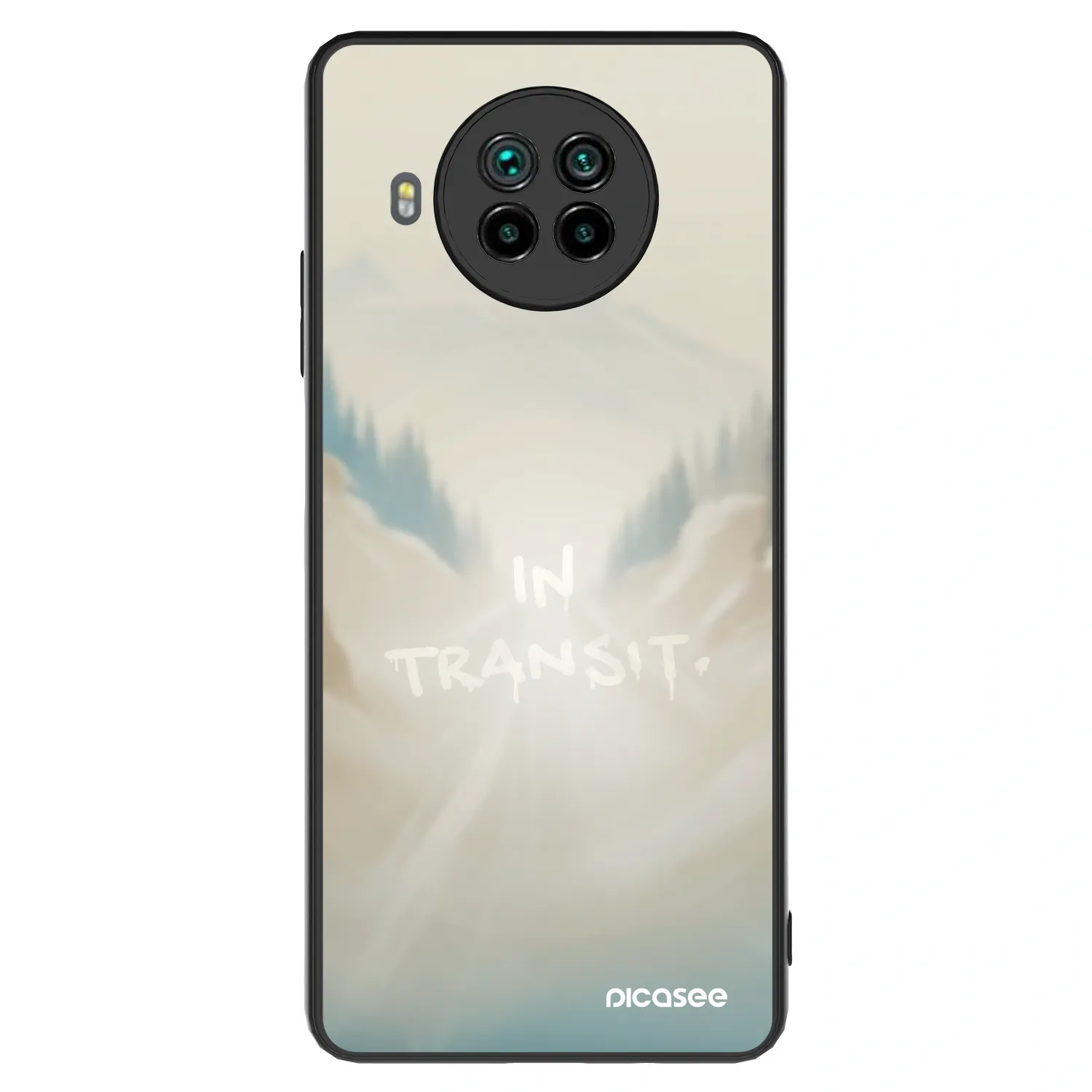 Picasee ULTIMATE CASE Xiaomi Mi 10T Lite - készülékre - IN TRANSIT