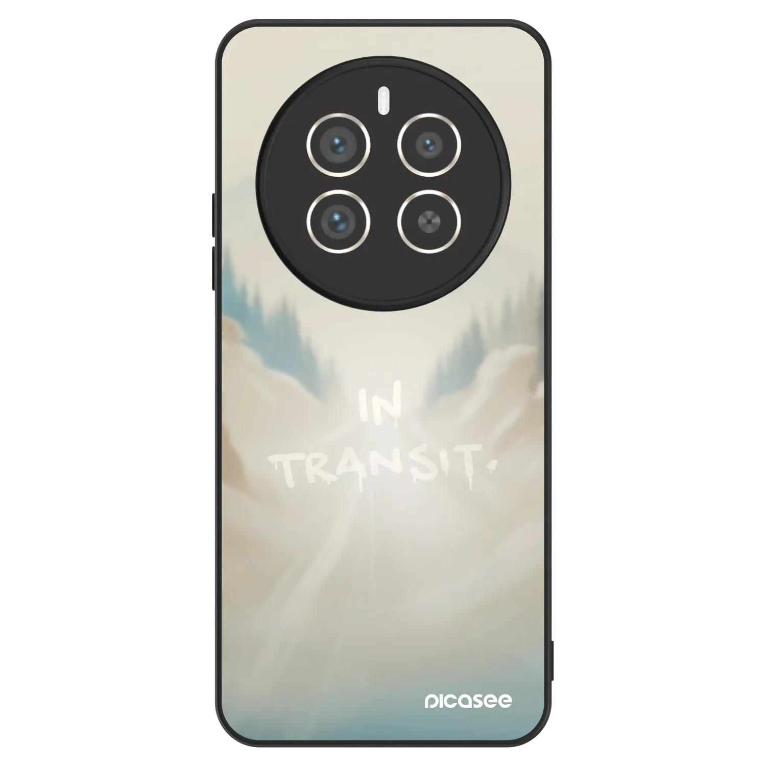 Picasee ULTIMATE CASE Realme 12 Pro 5G - készülékre - IN TRANSIT