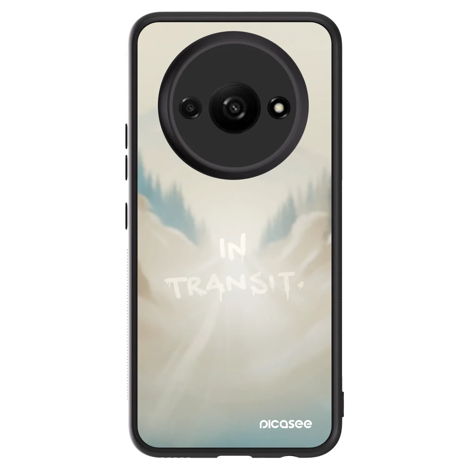 Picasee ULTIMATE CASE Xiaomi Redmi A3 - készülékre - IN TRANSIT