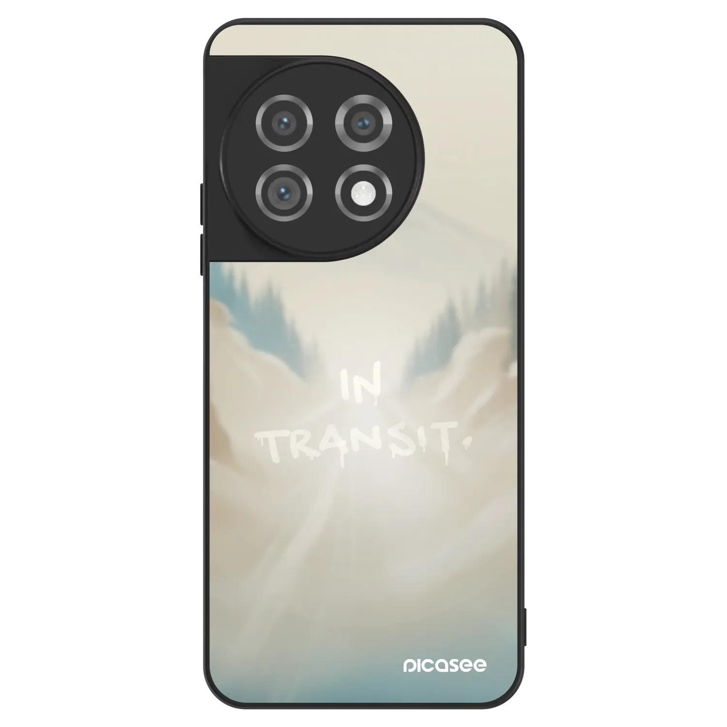 Picasee ULTIMATE CASE OnePlus 11 5G - készülékre - IN TRANSIT