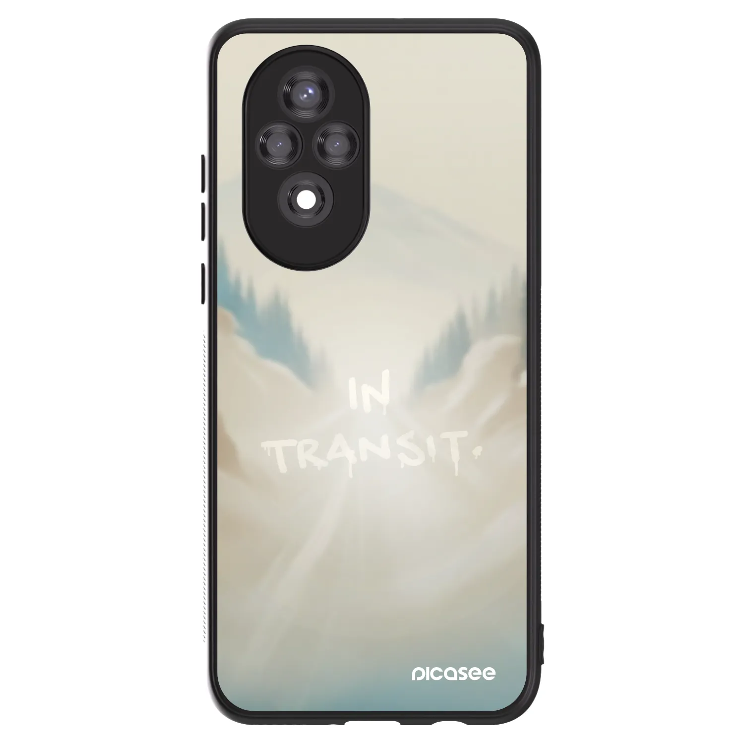 Picasee ULTIMATE CASE Honor 200 Pro 5G - készülékre - IN TRANSIT
