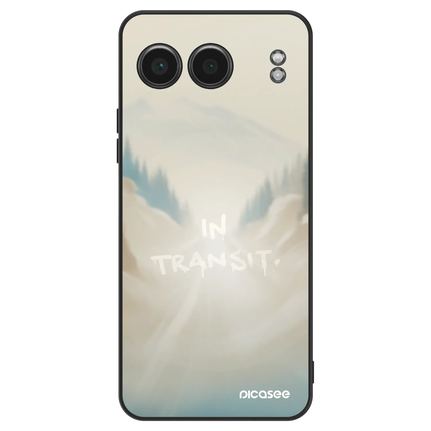 Picasee ULTIMATE CASE OnePlus Nord 4 - készülékre - IN TRANSIT