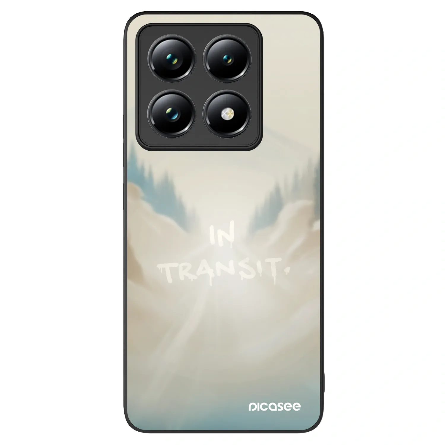 Picasee ULTIMATE CASE Xiaomi 14T Pro - készülékre - IN TRANSIT