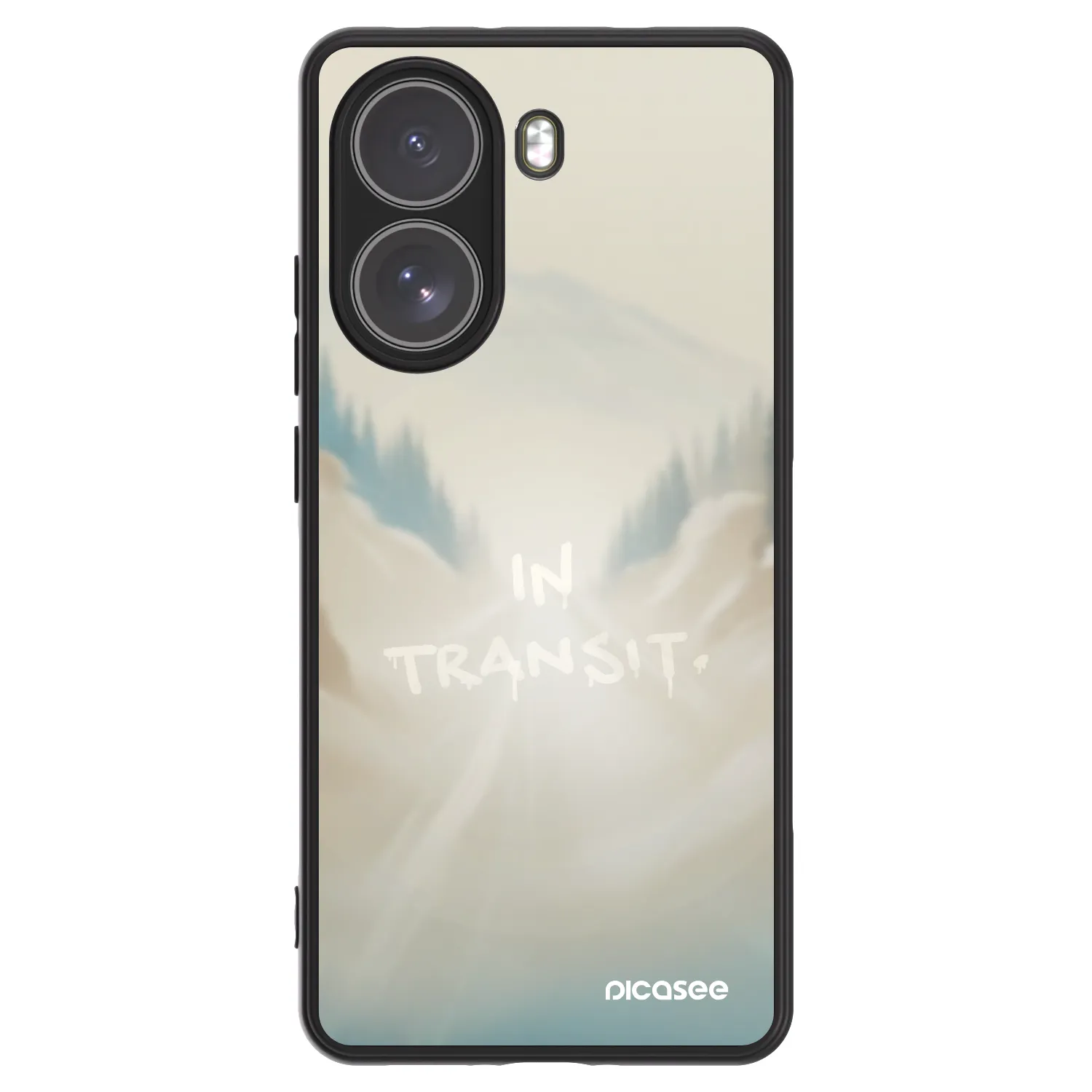 Picasee ULTIMATE CASE Xiaomi Poco X7 Pro 5G - készülékre - IN TRANSIT