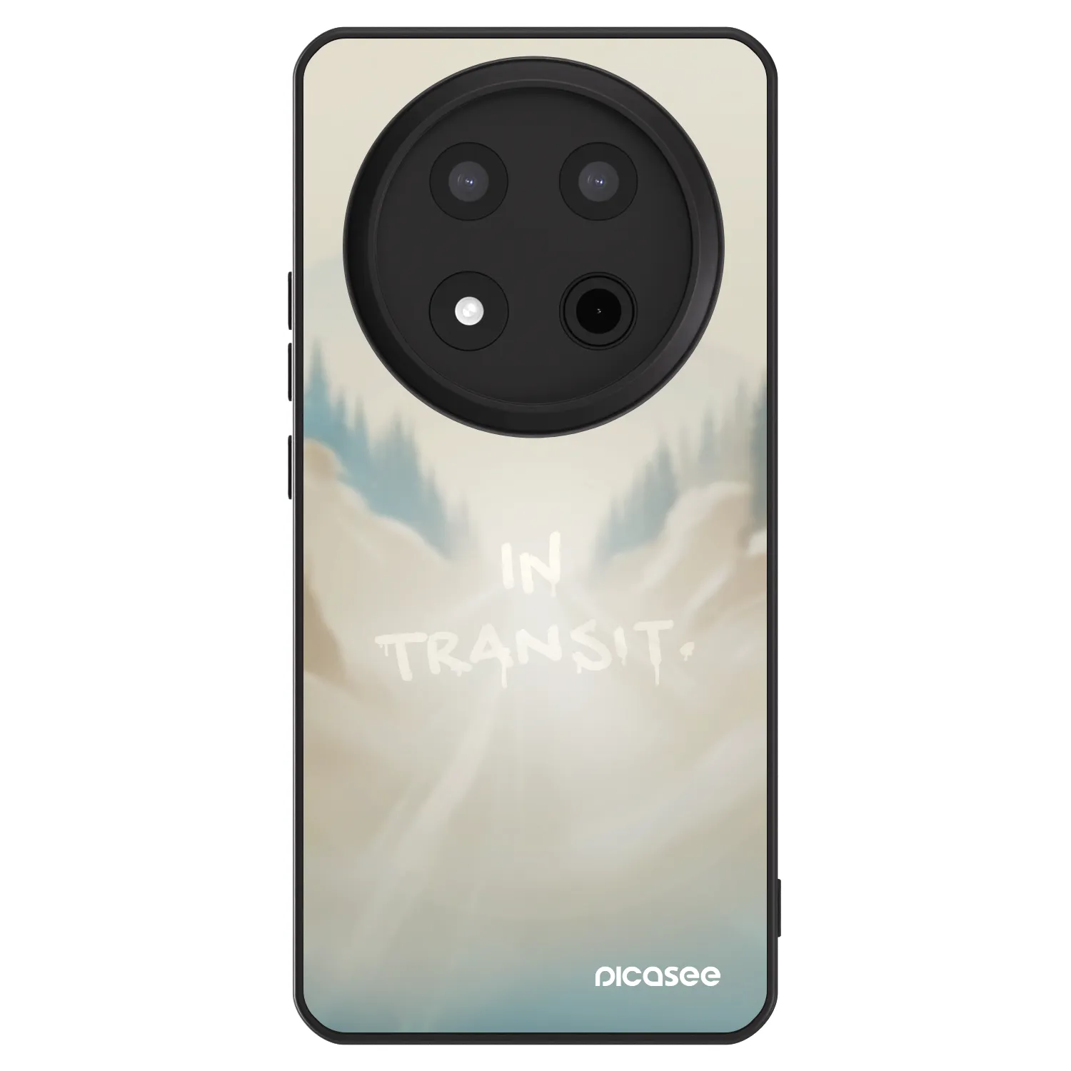 Picasee ULTIMATE CASE Honor Magic7 Lite 5G - készülékre - IN TRANSIT