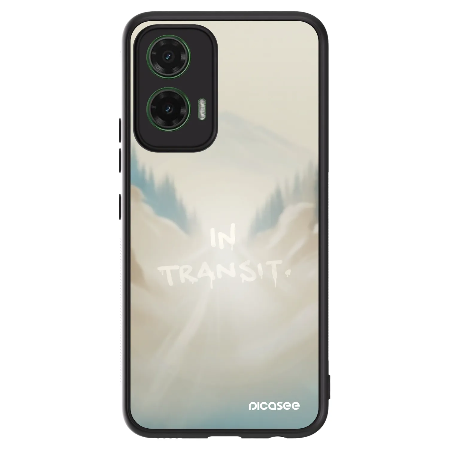 Picasee ULTIMATE CASE Motorola Moto G35 5G - készülékre - IN TRANSIT