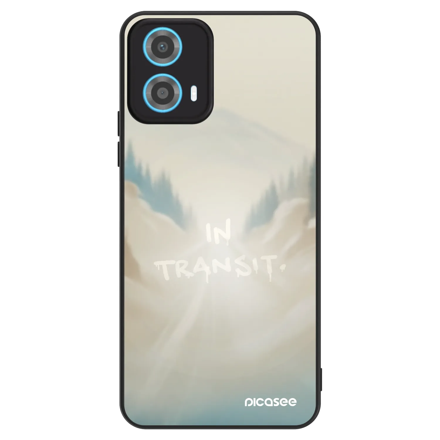 Picasee ULTIMATE CASE Motorola Moto G34 5G - készülékre - IN TRANSIT
