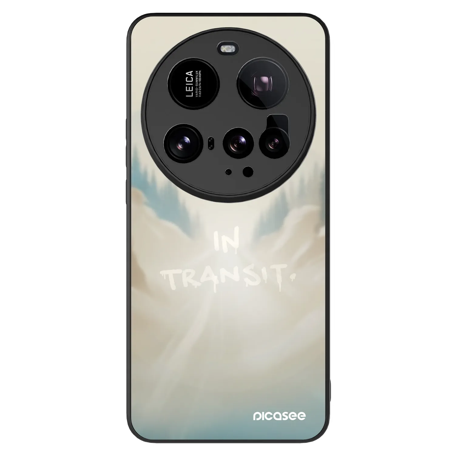 Picasee ULTIMATE CASE Xiaomi 15 Ultra - készülékre - IN TRANSIT