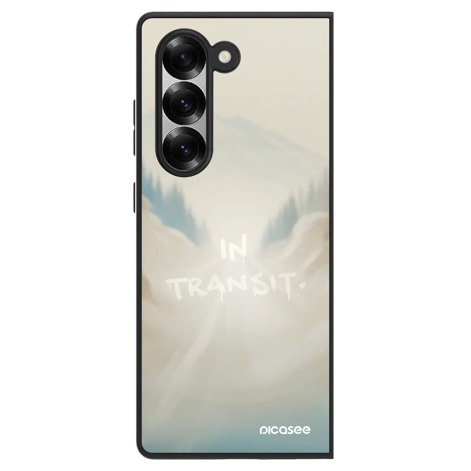 Picasee ULTIMATE CASE Samsung Galaxy Z Fold6 5G - készülékre - IN TRANSIT