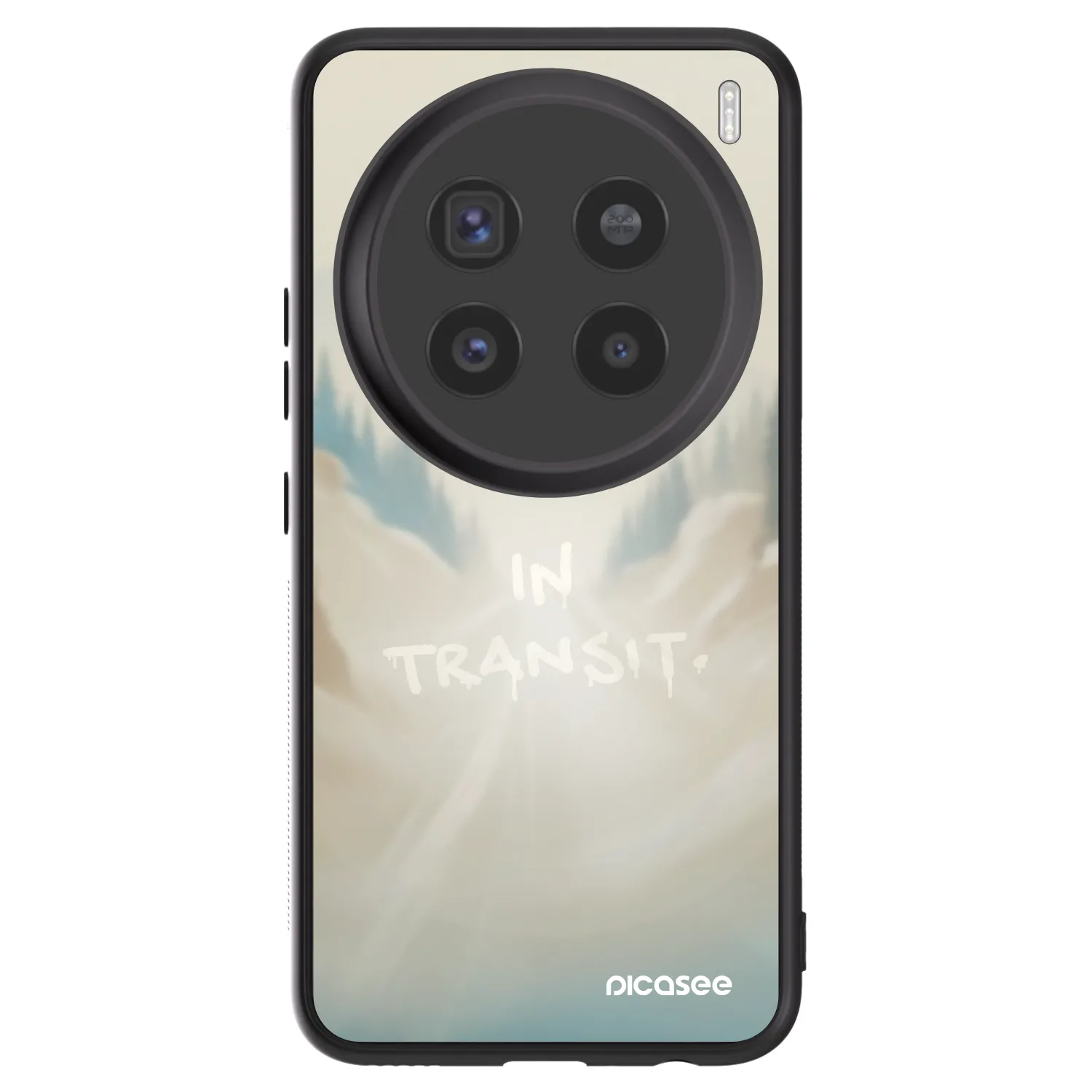 Picasee ULTIMATE CASE Vivo X200 Pro - készülékre - IN TRANSIT