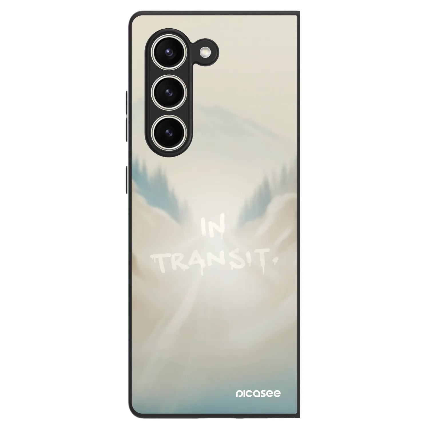 Picasee ULTIMATE CASE Samsung Galaxy Z Fold5 5G - készülékre - IN TRANSIT