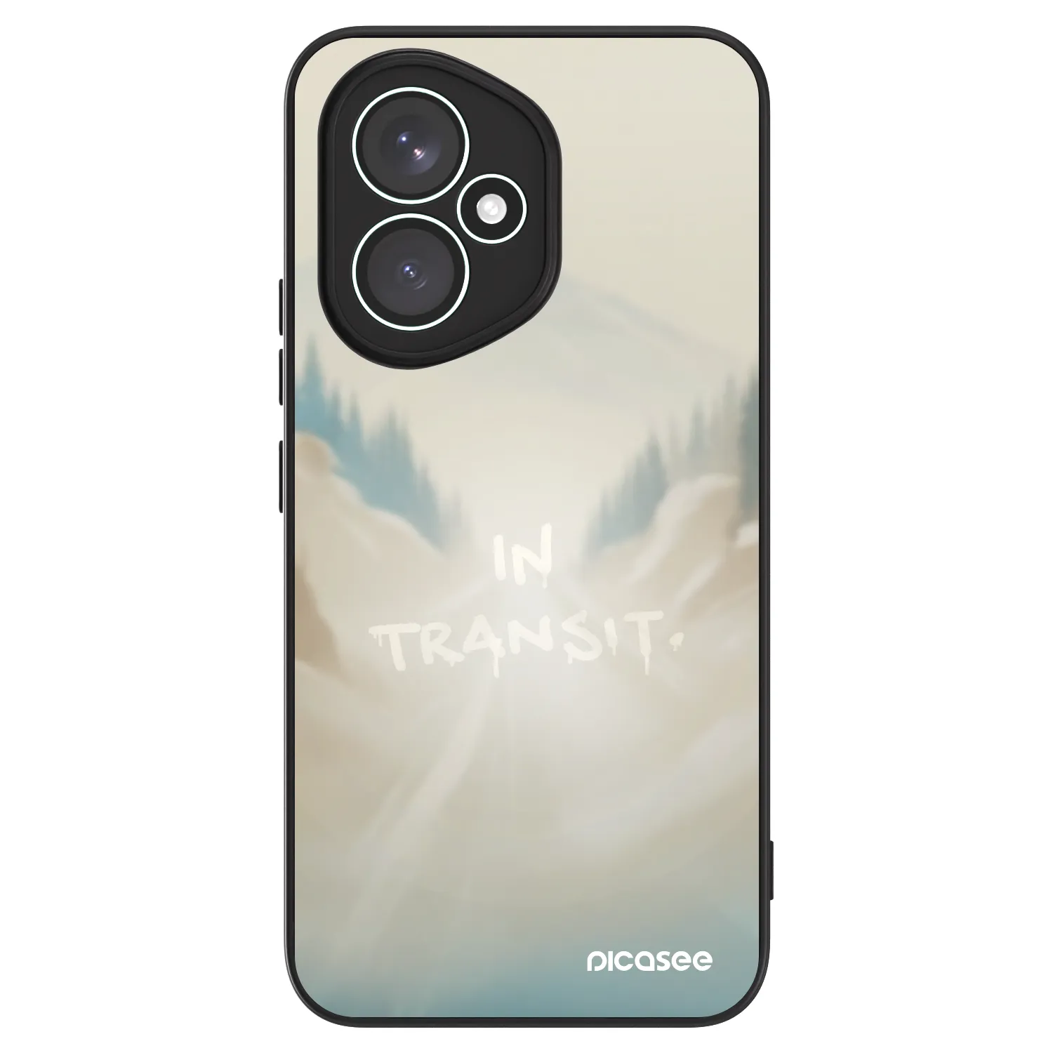 Picasee ULTIMATE CASE Honor 400 5G - készülékre - IN TRANSIT