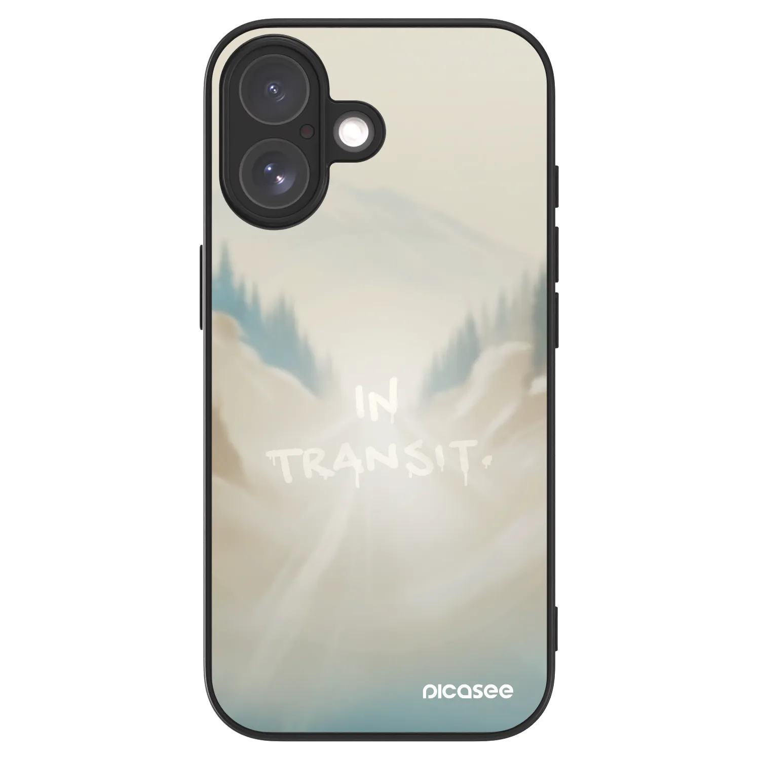 Picasee ULTIMATE CASE Apple iPhone 17 - készülékre - IN TRANSIT