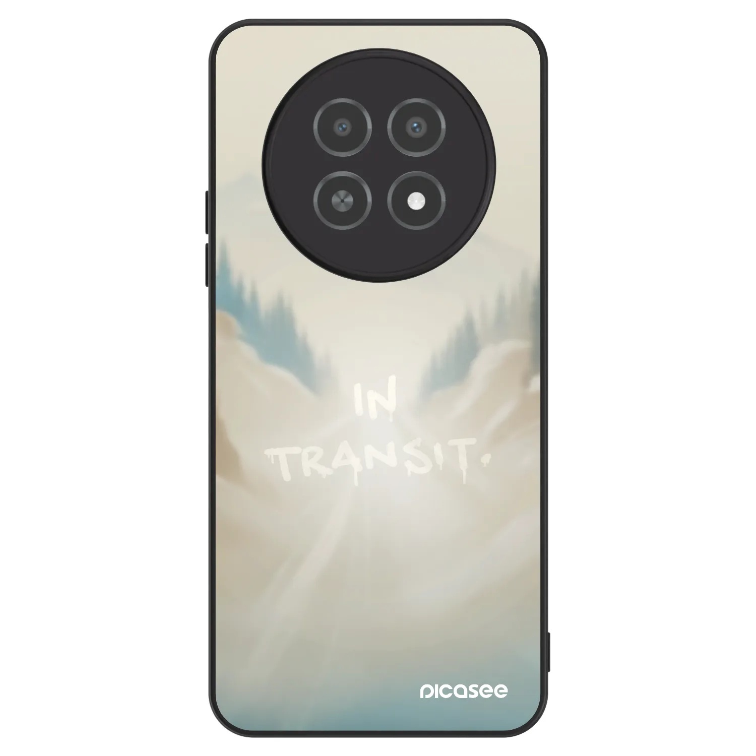 Picasee ULTIMATE CASE Realme 12X - készülékre - IN TRANSIT
