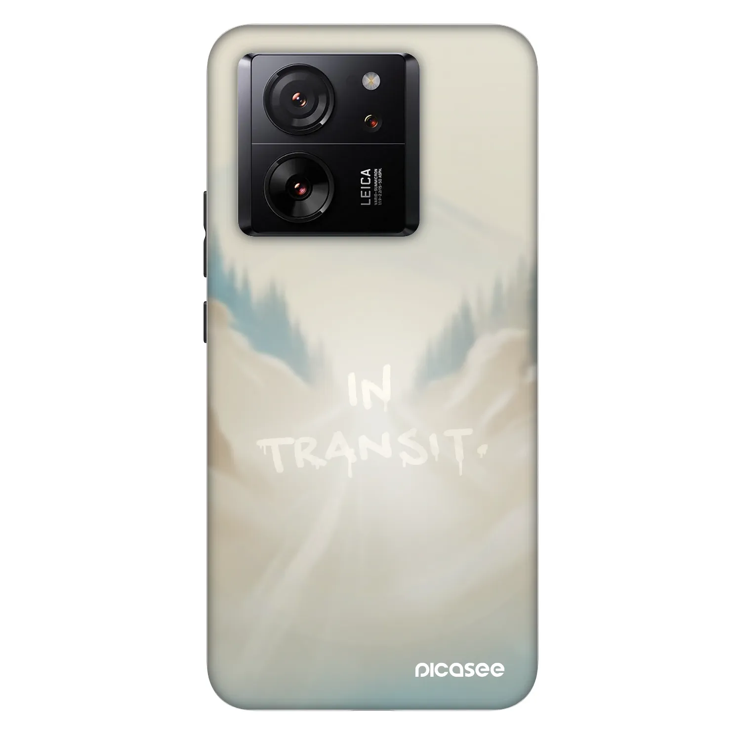 Picasee Fashion Case Xiaomi 13T Pro - IN TRANSIT