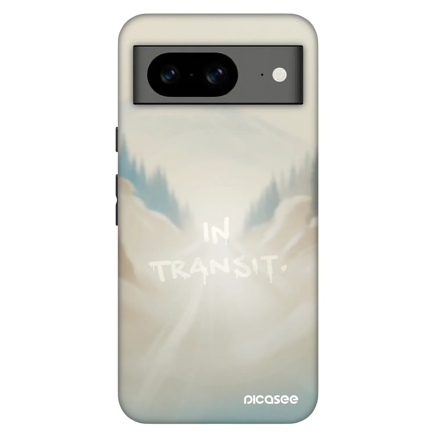 Picasee Fashion Case Google Pixel 8 Pro - IN TRANSIT