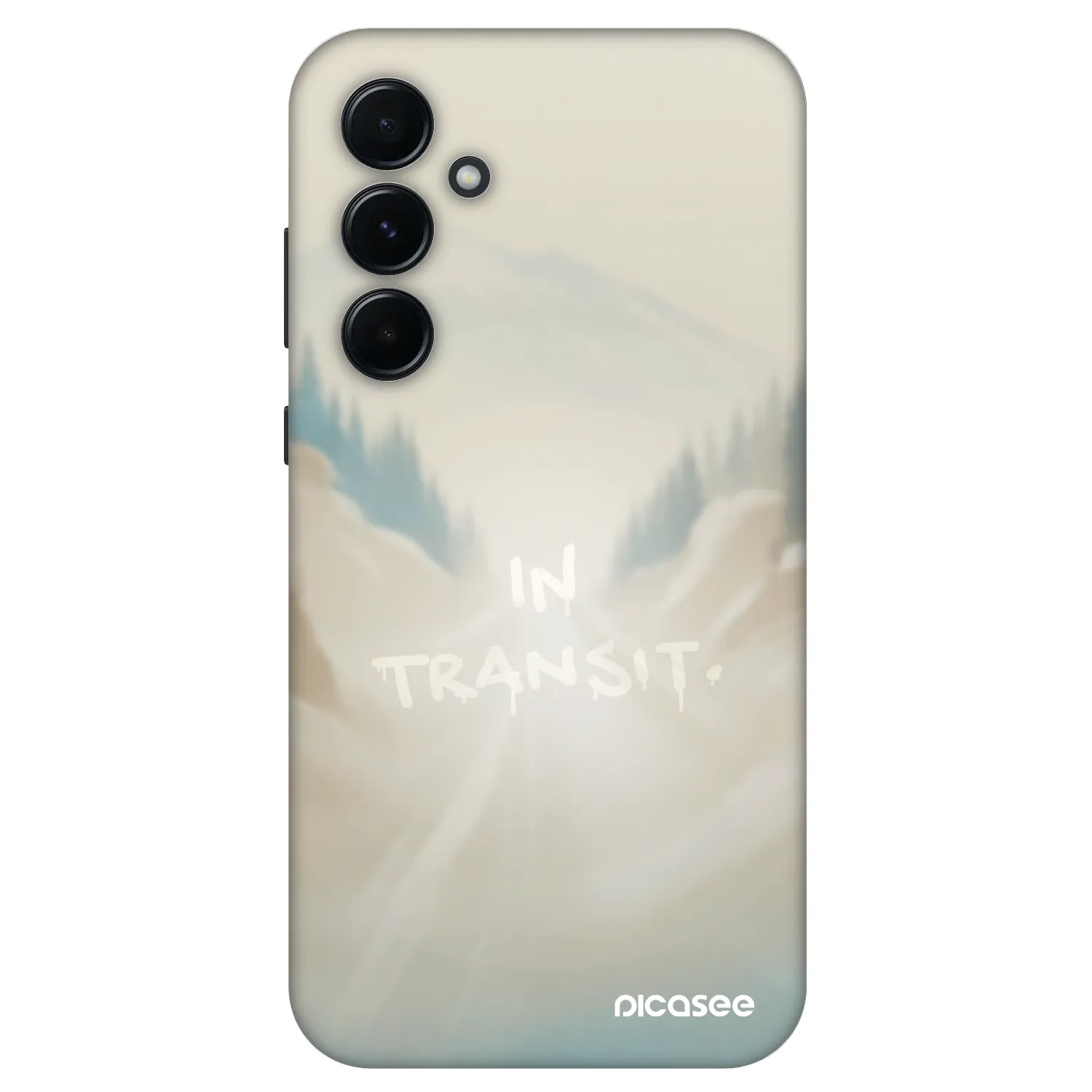 Picasee Fashion Case Samsung Galaxy A55 5G A556B - IN TRANSIT