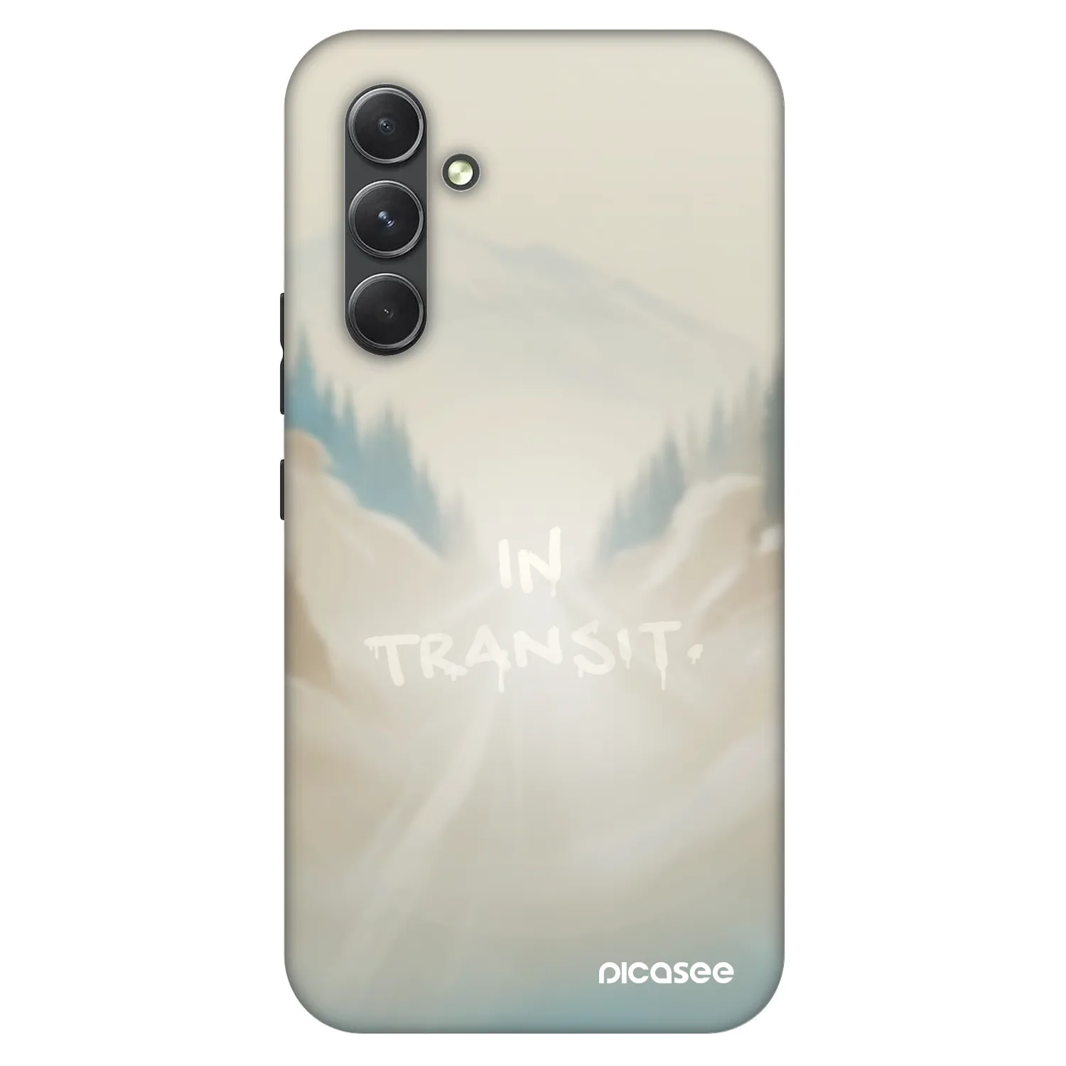 Picasee Fashion Case Samsung Galaxy A54 5G A546B - IN TRANSIT