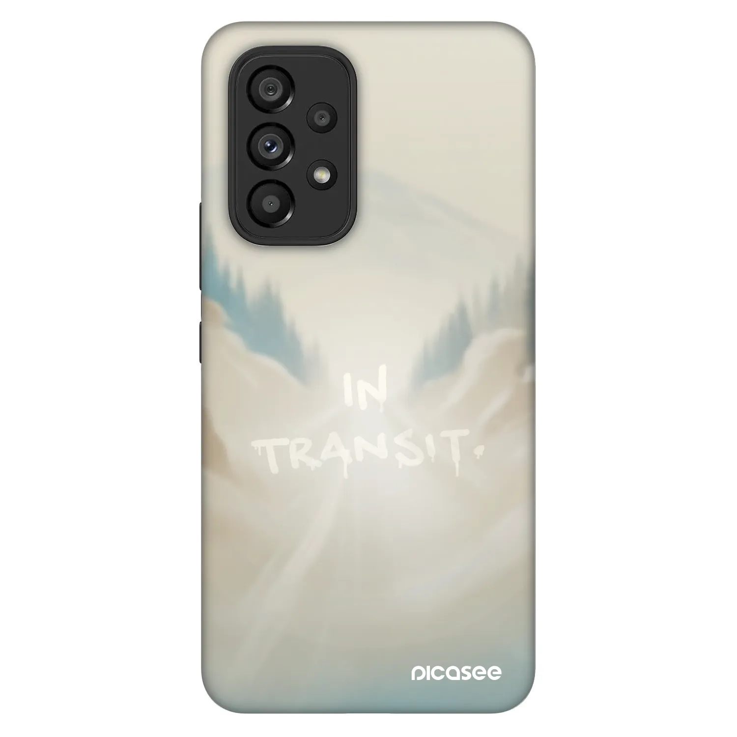 Picasee Fashion Case Samsung Galaxy A53 5G A536 - IN TRANSIT