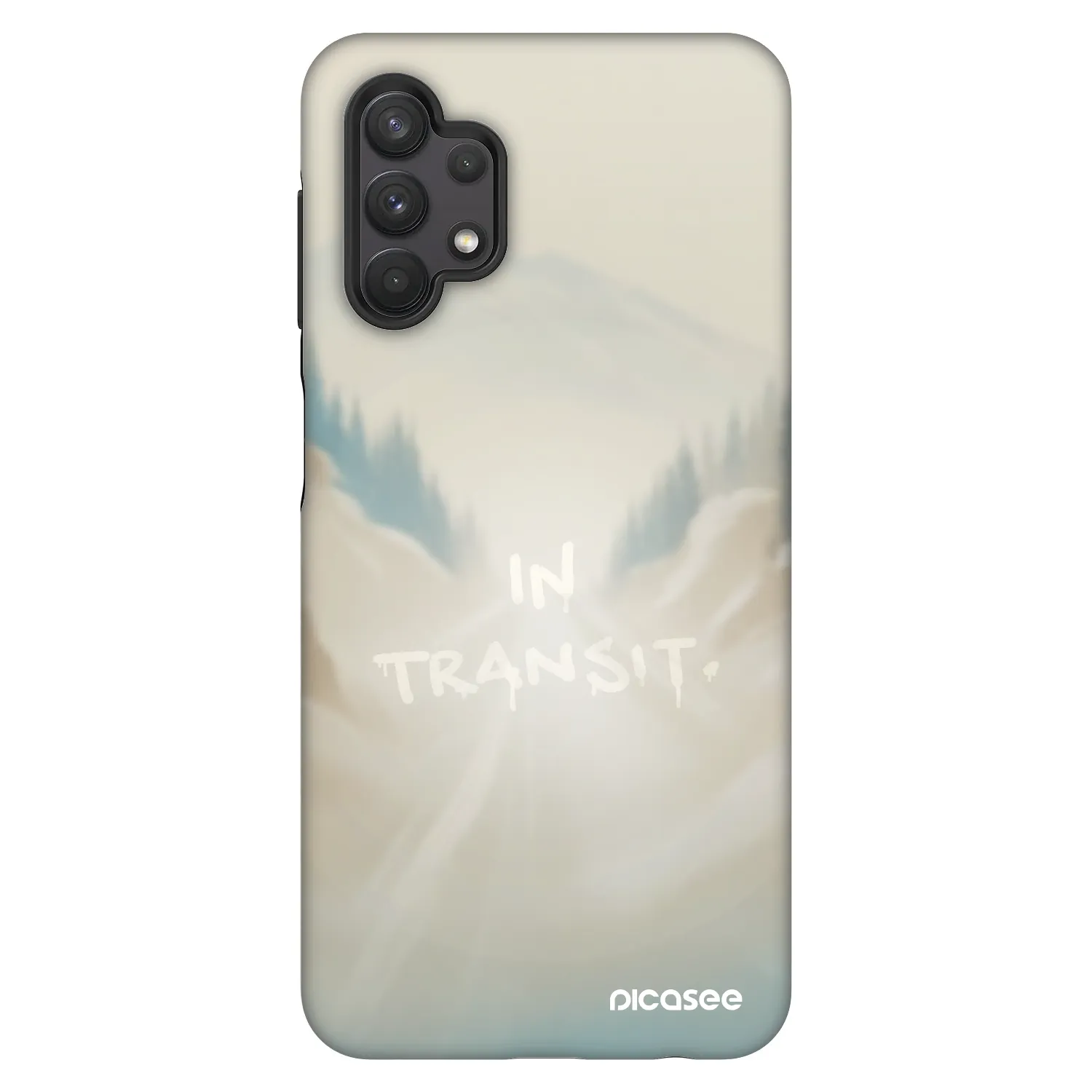 Picasee Fashion Case Samsung Galaxy A32 5G A326B - IN TRANSIT