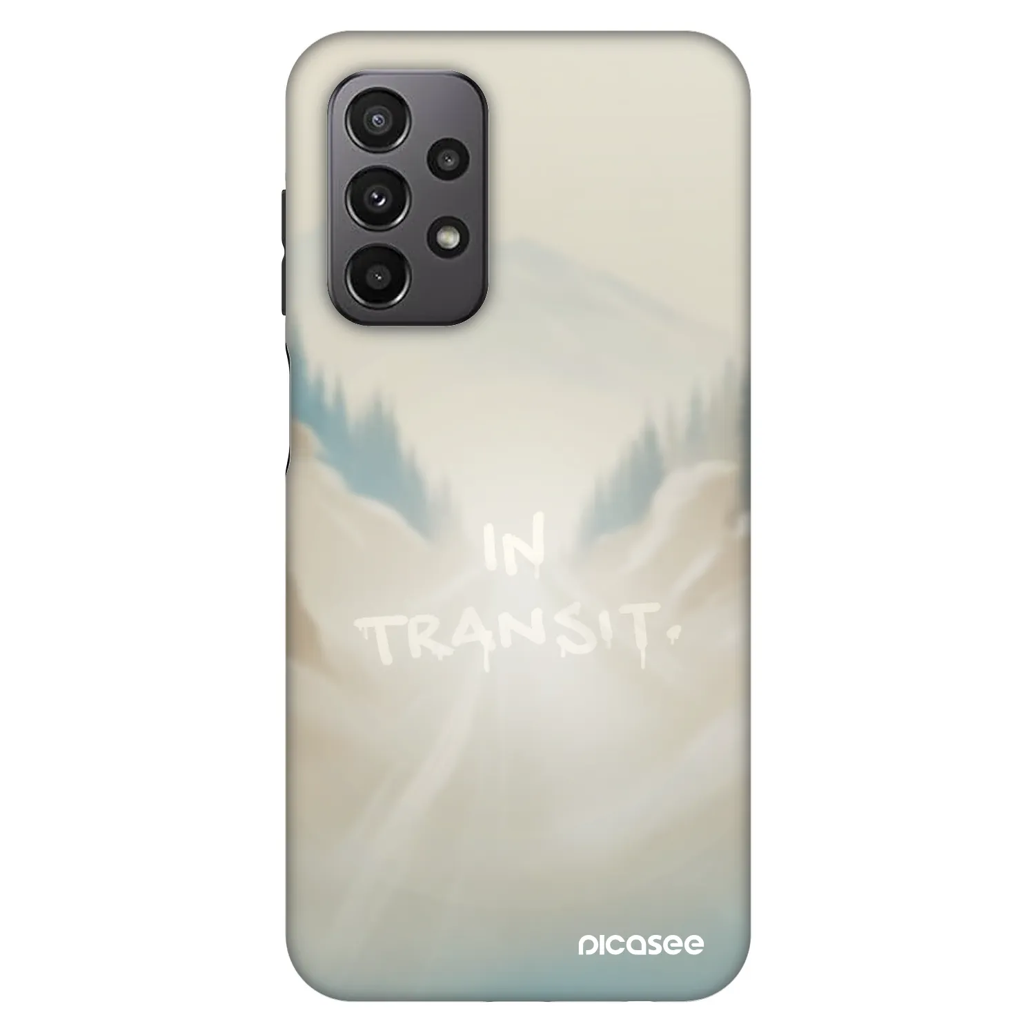 Picasee Fashion Case Samsung Galaxy A23 A236B 5G - IN TRANSIT
