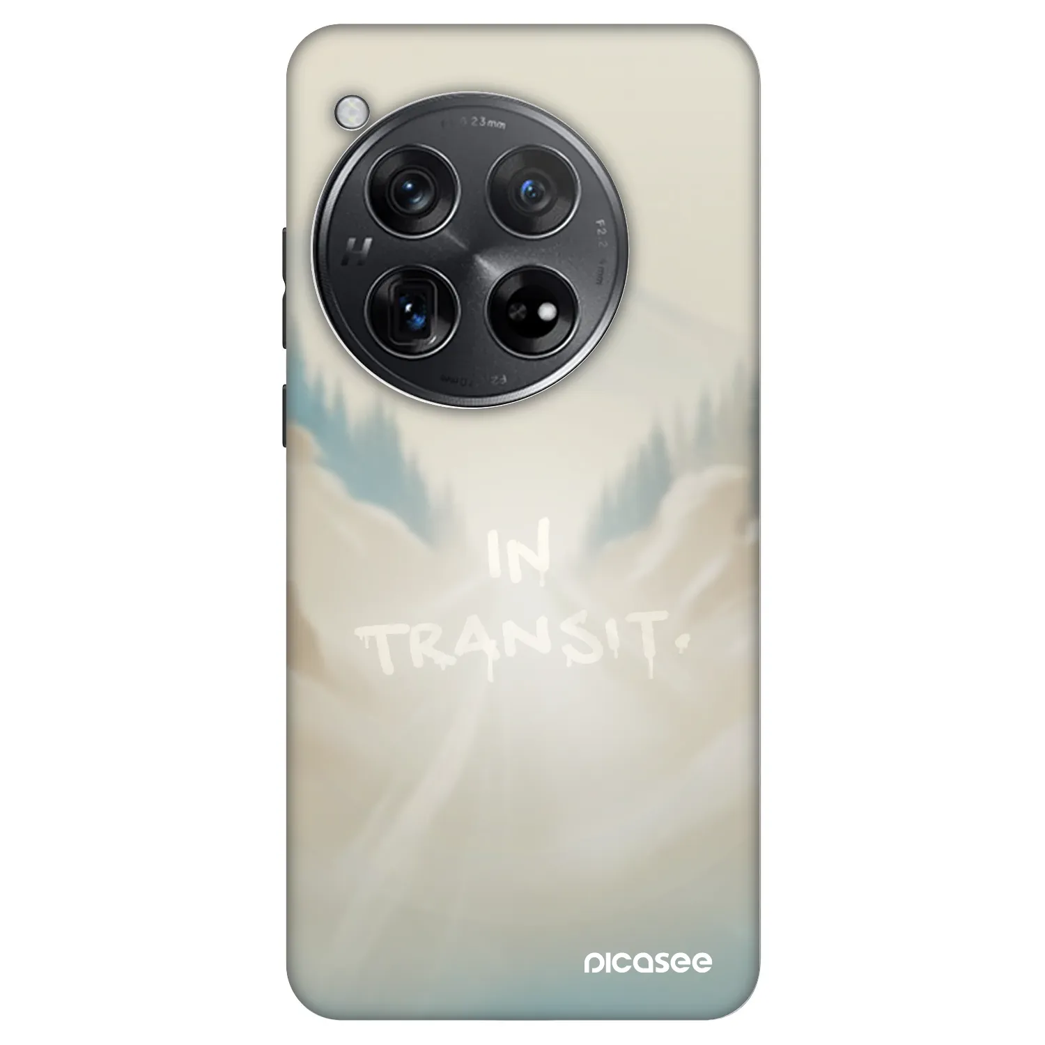 Picasee Fashion Case OnePlus 12 5G - IN TRANSIT