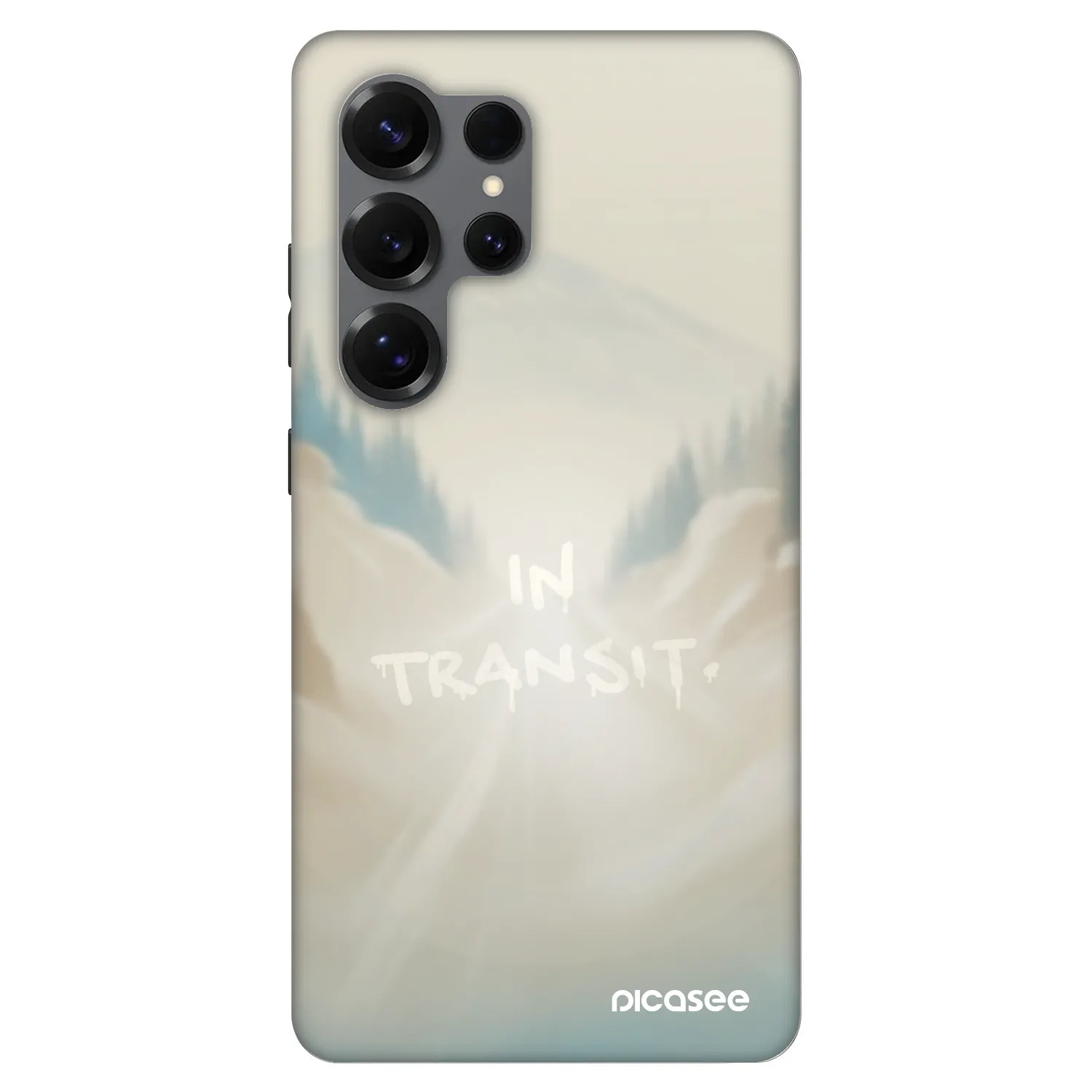 Picasee Fashion Case PowerShare pro Samsung Galaxy S25 Ultra 5G - IN TRANSIT